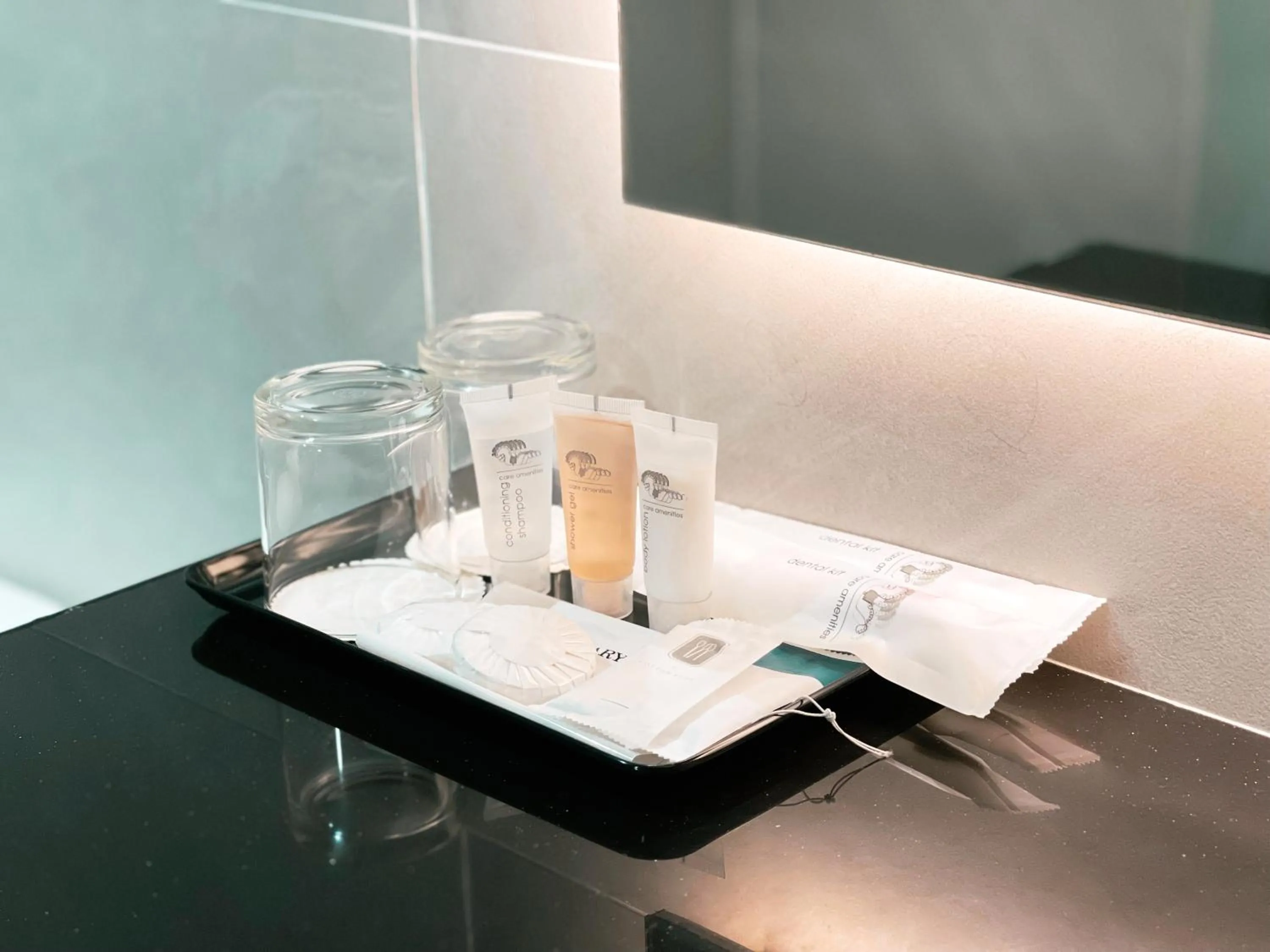 Toilet in The Avenue M