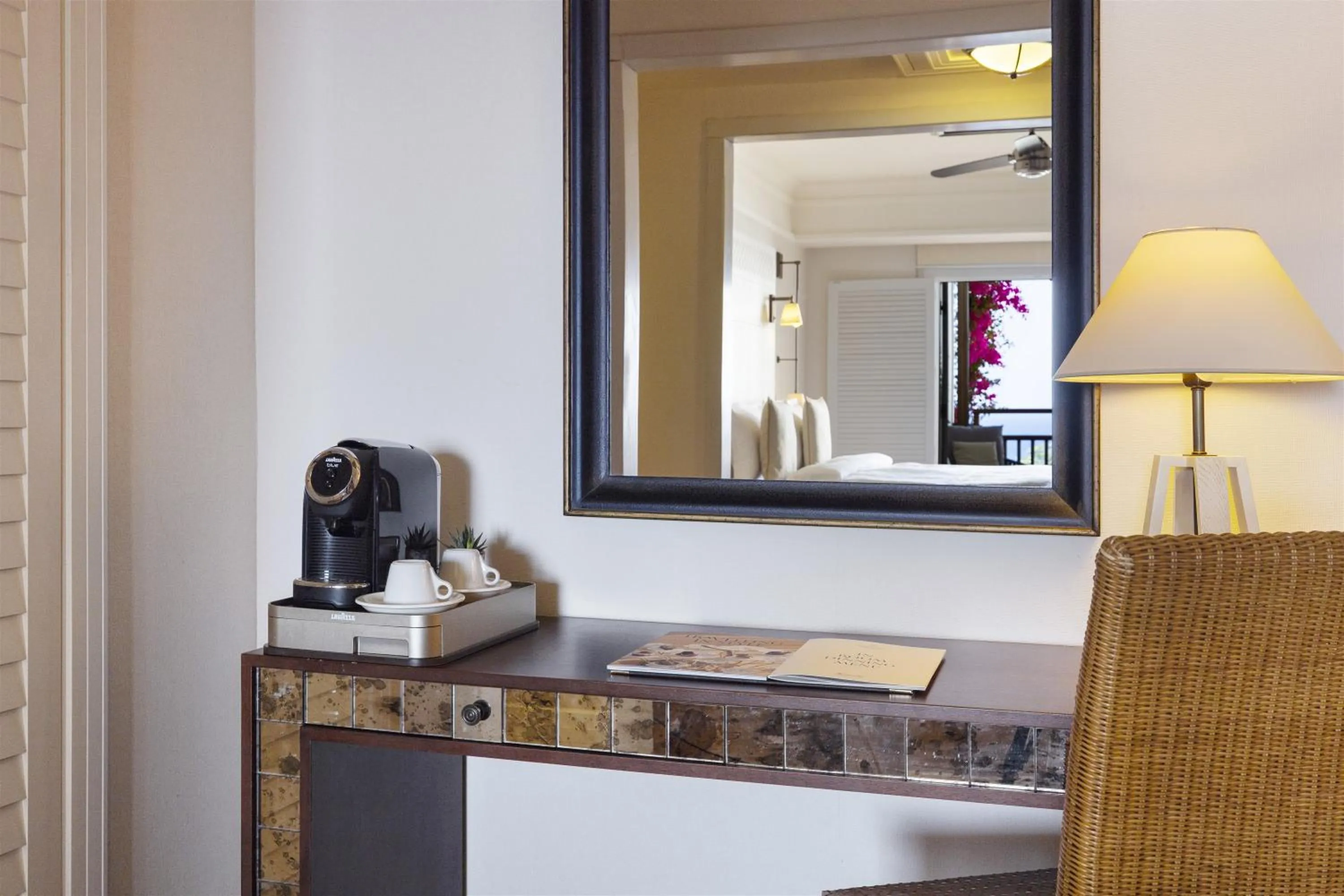 Photo of the whole room in Kempinski Hotel Barbaros Bay Bodrum