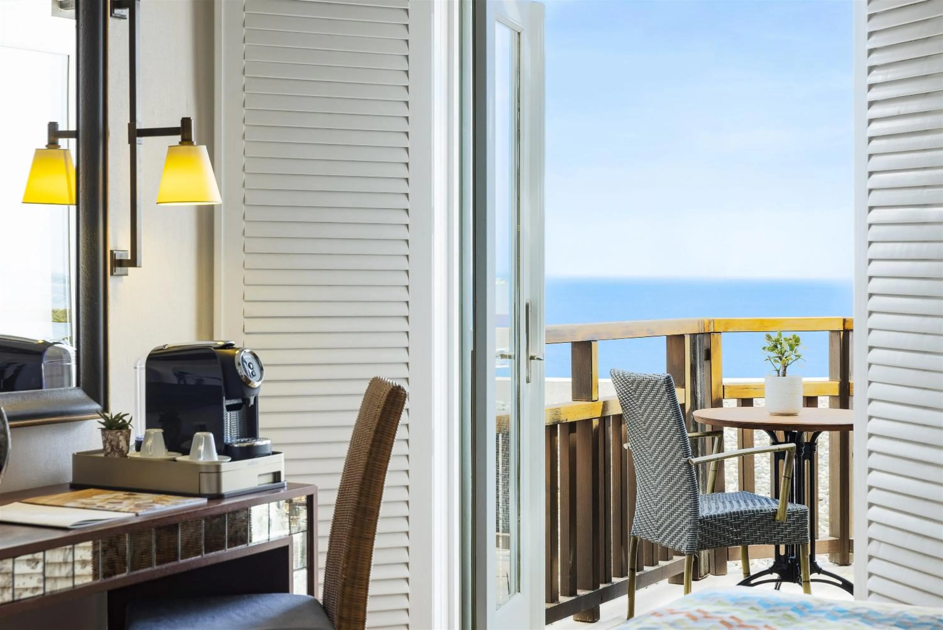 View (from property/room) in Kempinski Hotel Barbaros Bay Bodrum