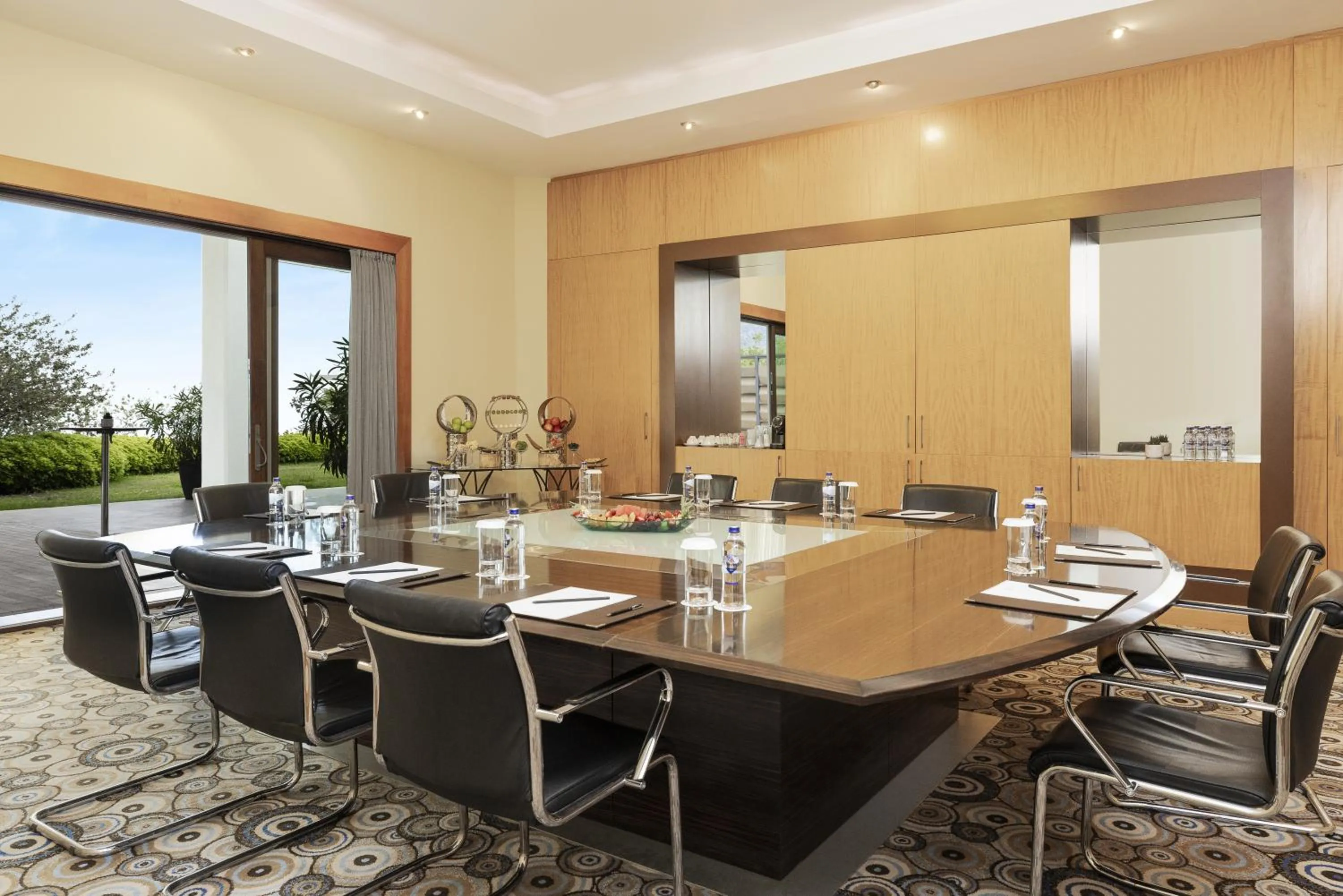 Meeting/conference room in Kempinski Hotel Barbaros Bay Bodrum