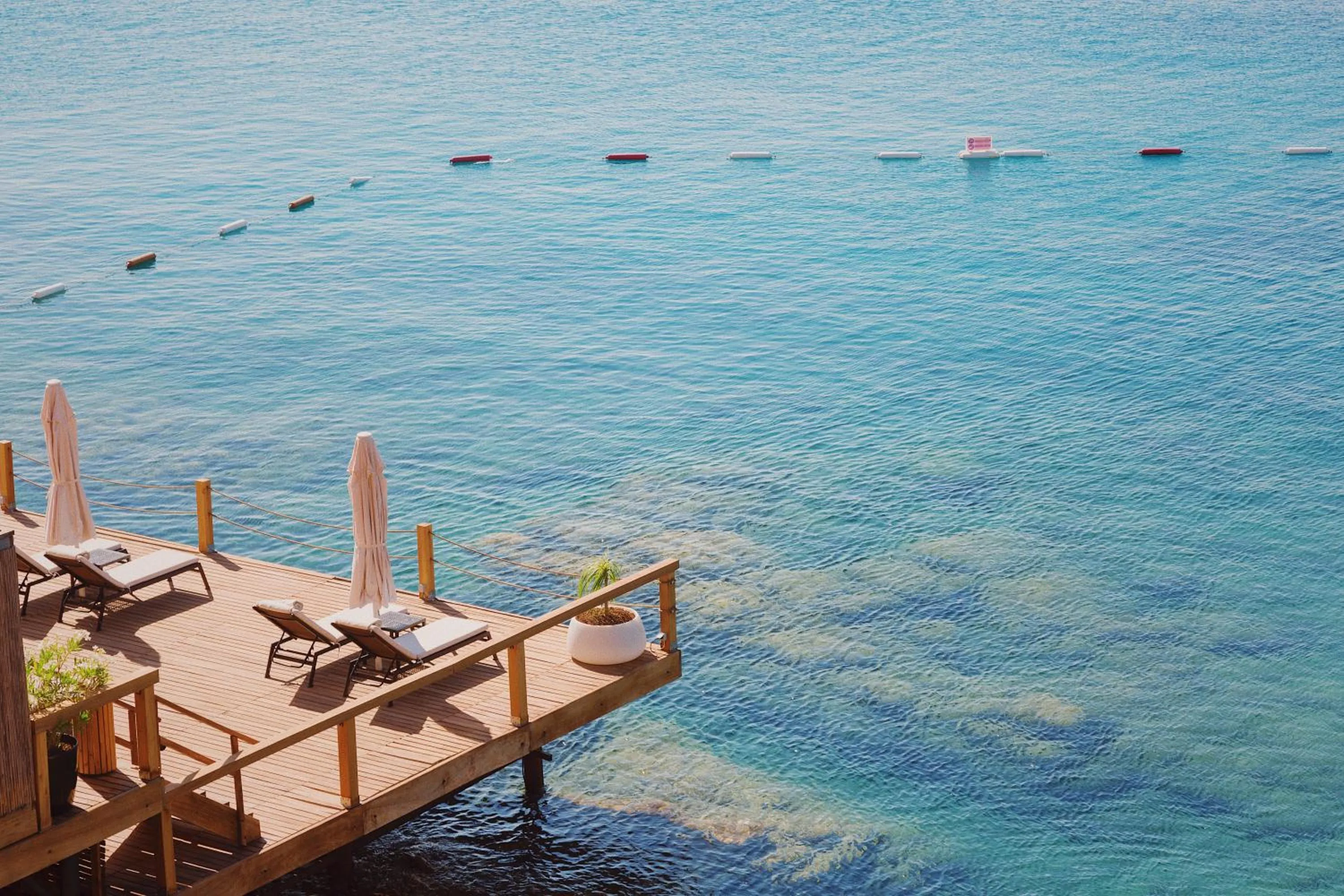 Day in Kempinski Hotel Barbaros Bay Bodrum