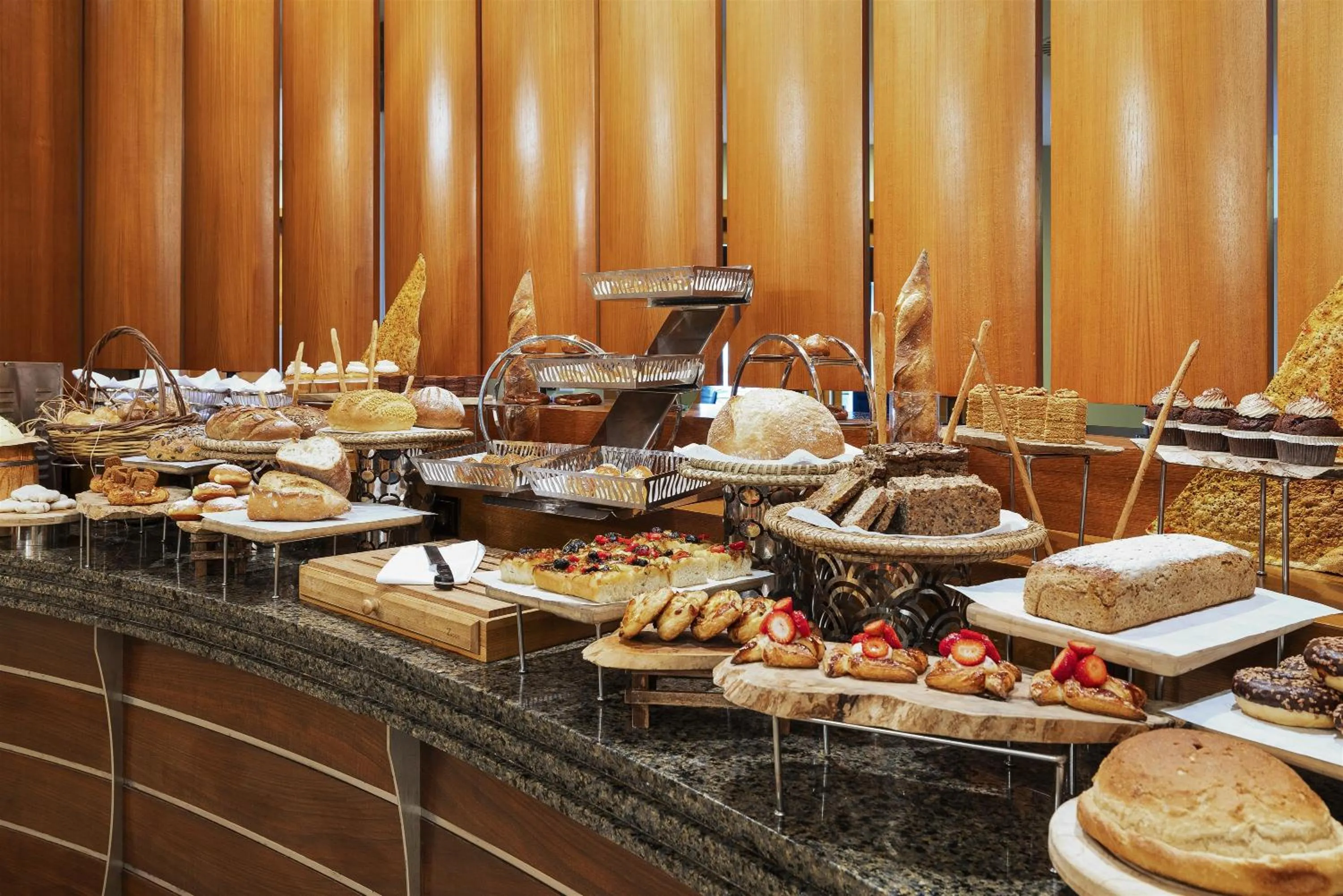 Restaurant/places to eat in Kempinski Hotel Barbaros Bay Bodrum