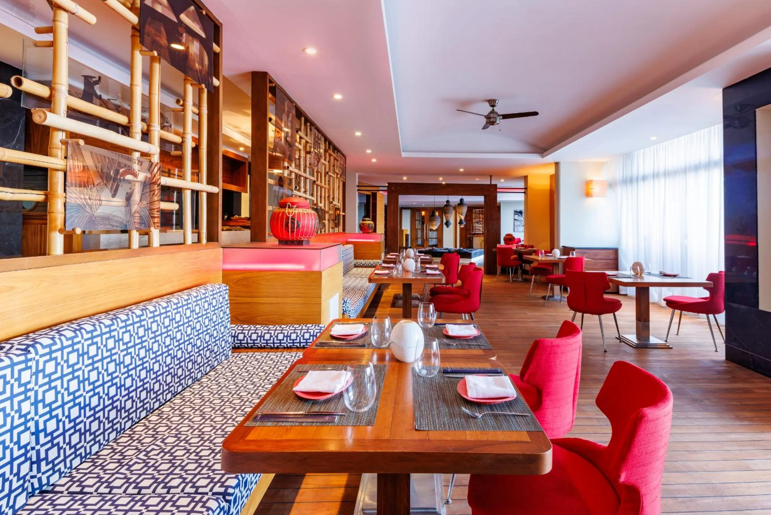 Restaurant/places to eat in Kempinski Hotel Barbaros Bay Bodrum