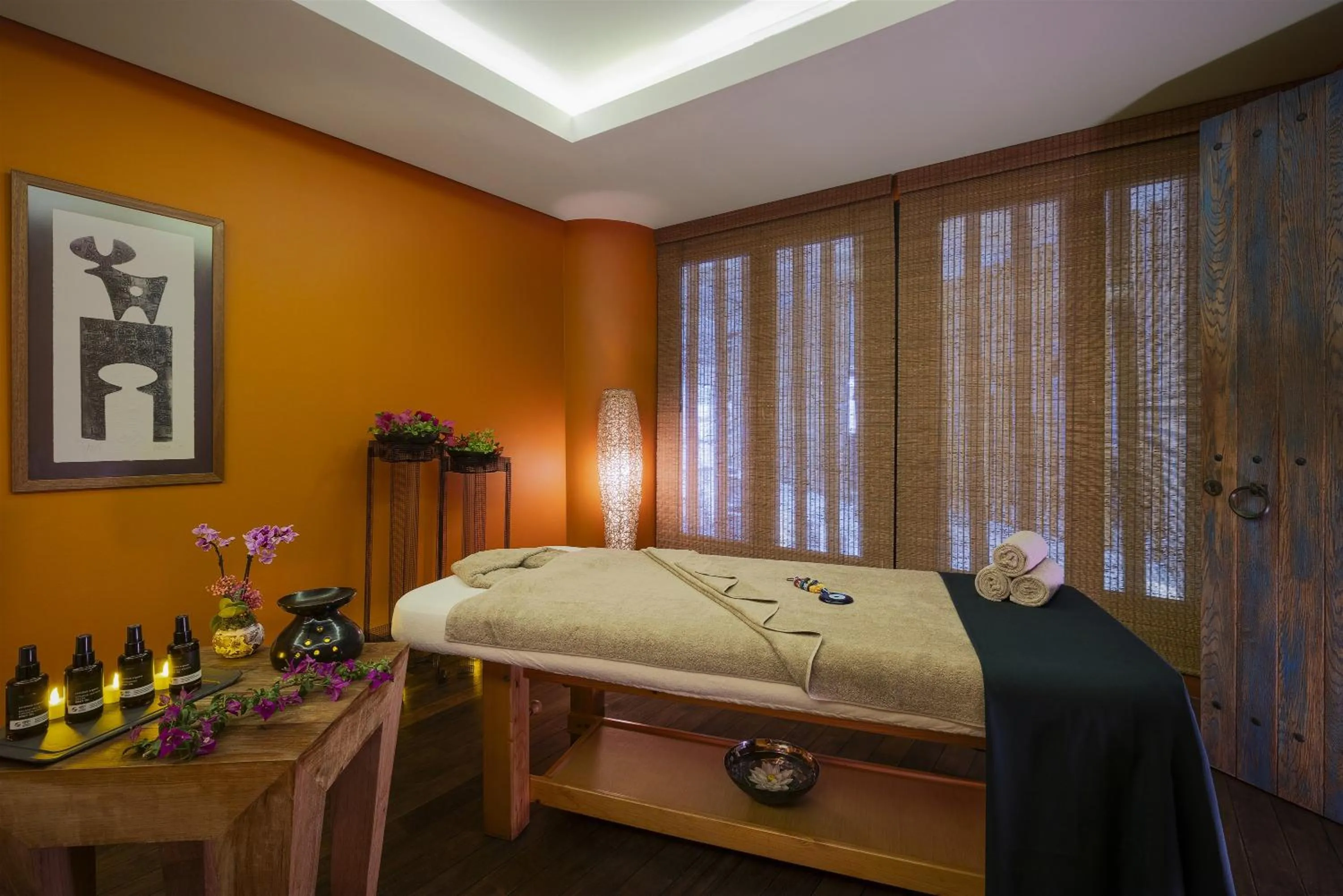 Massage in Kempinski Hotel Barbaros Bay Bodrum