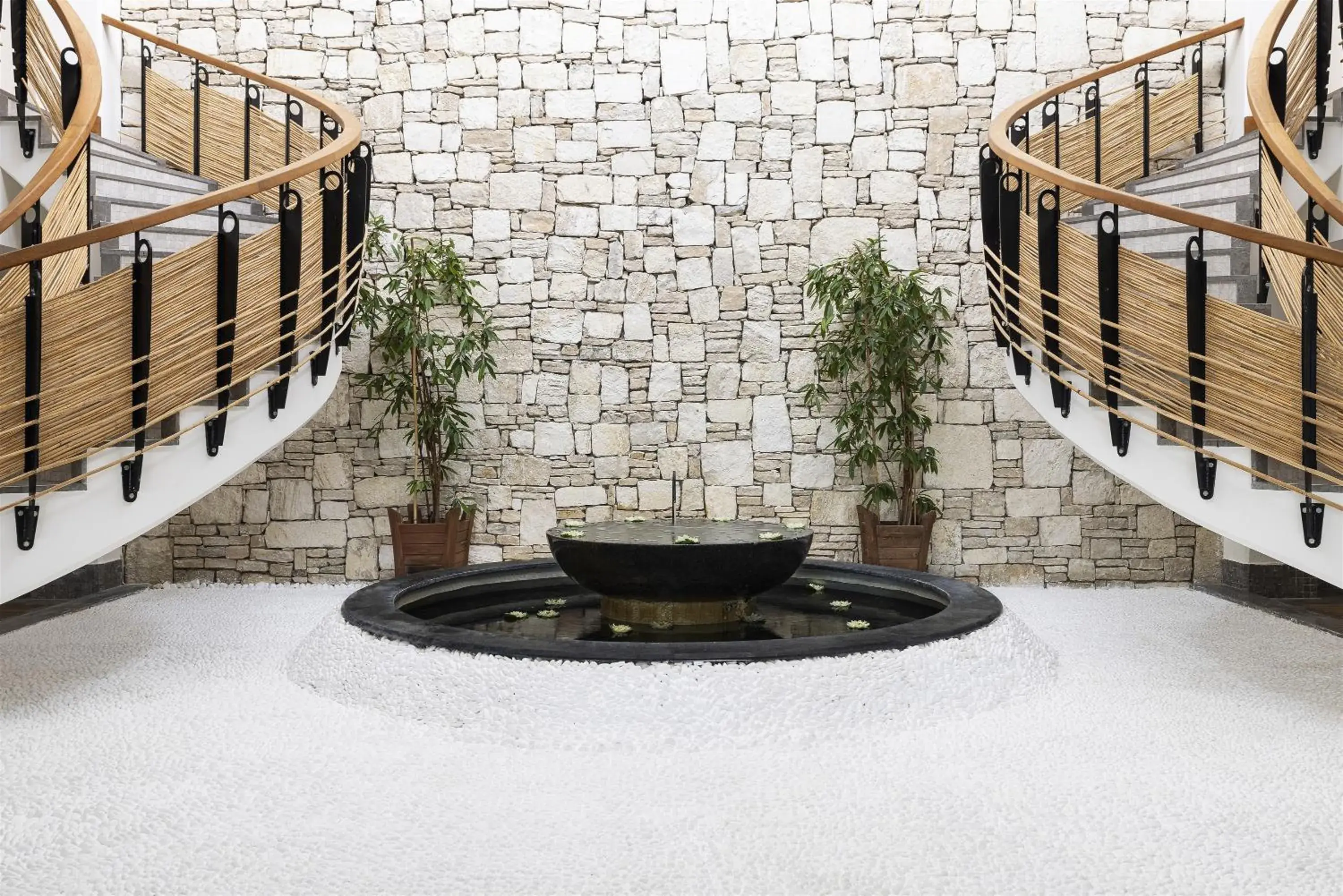 Spa and wellness centre/facilities in Kempinski Hotel Barbaros Bay Bodrum Spa and wellness centre/facilities in Kempinski Hotel Barbaros Bay Bodrum