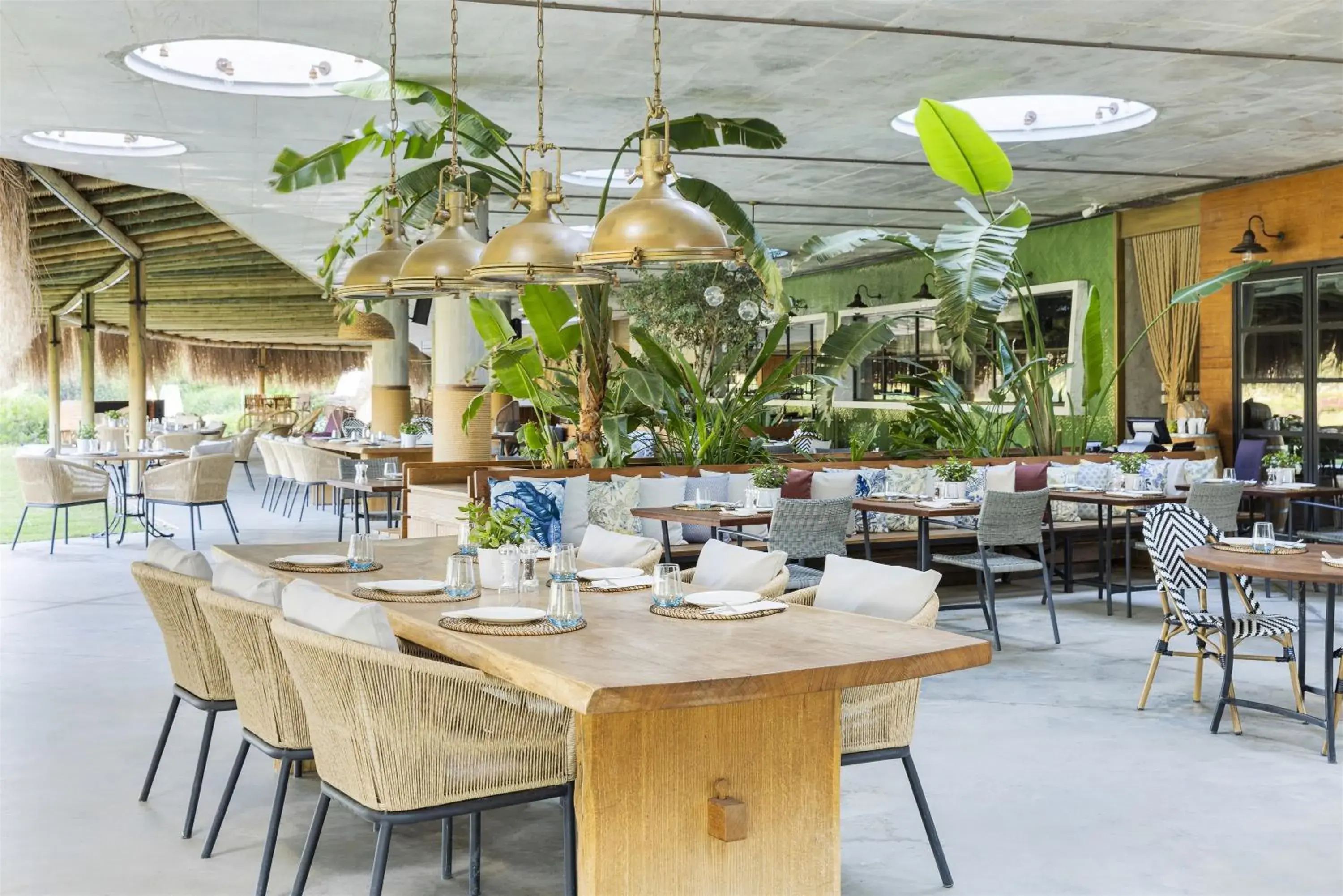 Restaurant/places to eat in Kempinski Hotel Barbaros Bay Bodrum Restaurant/places to eat in Kempinski Hotel Barbaros Bay Bodrum