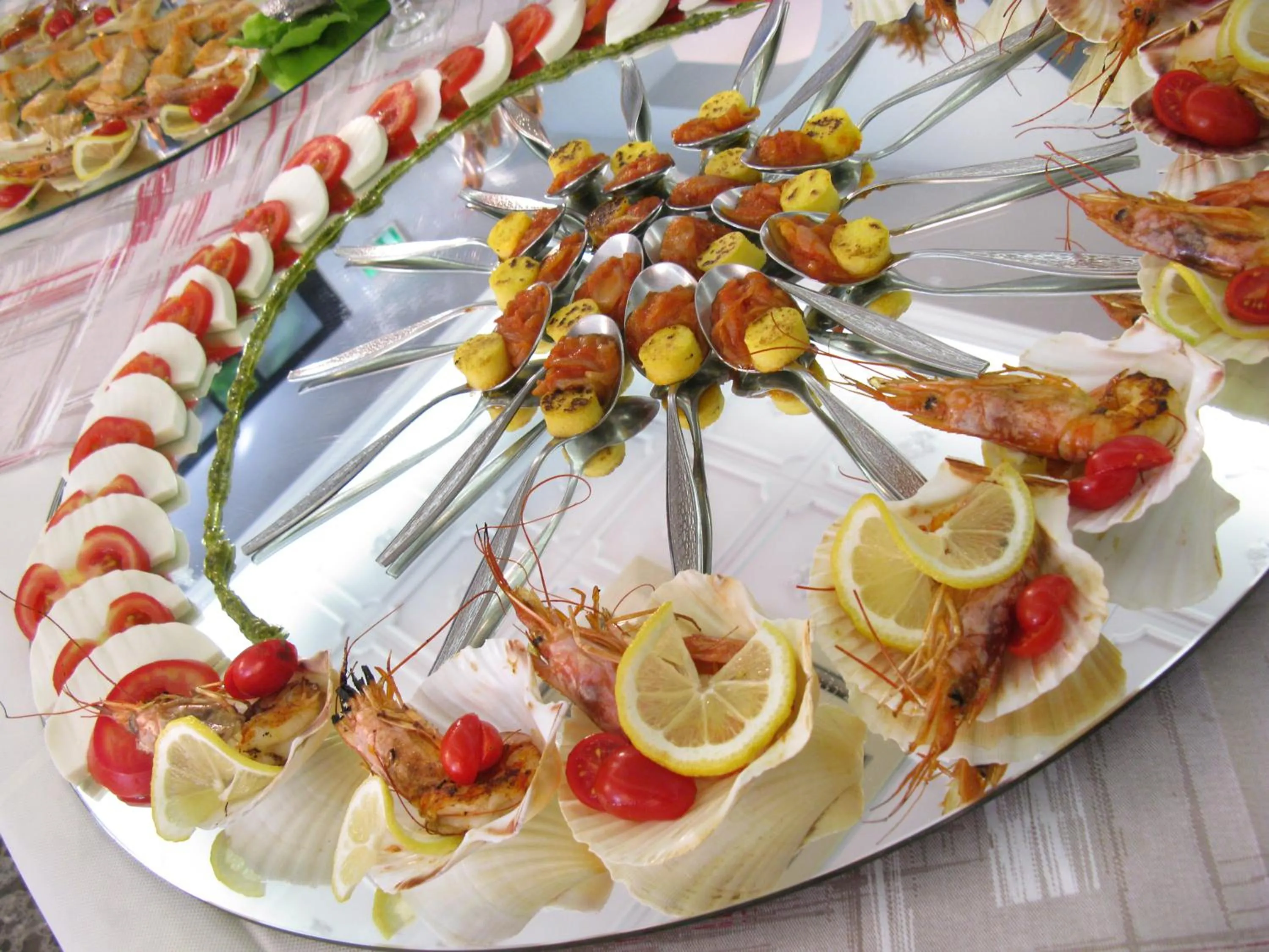 Food close-up in Hotel Ciondolo D'Oro 5 minuti da Rimini Fiera CON PARCHEGGIO INCLUSO