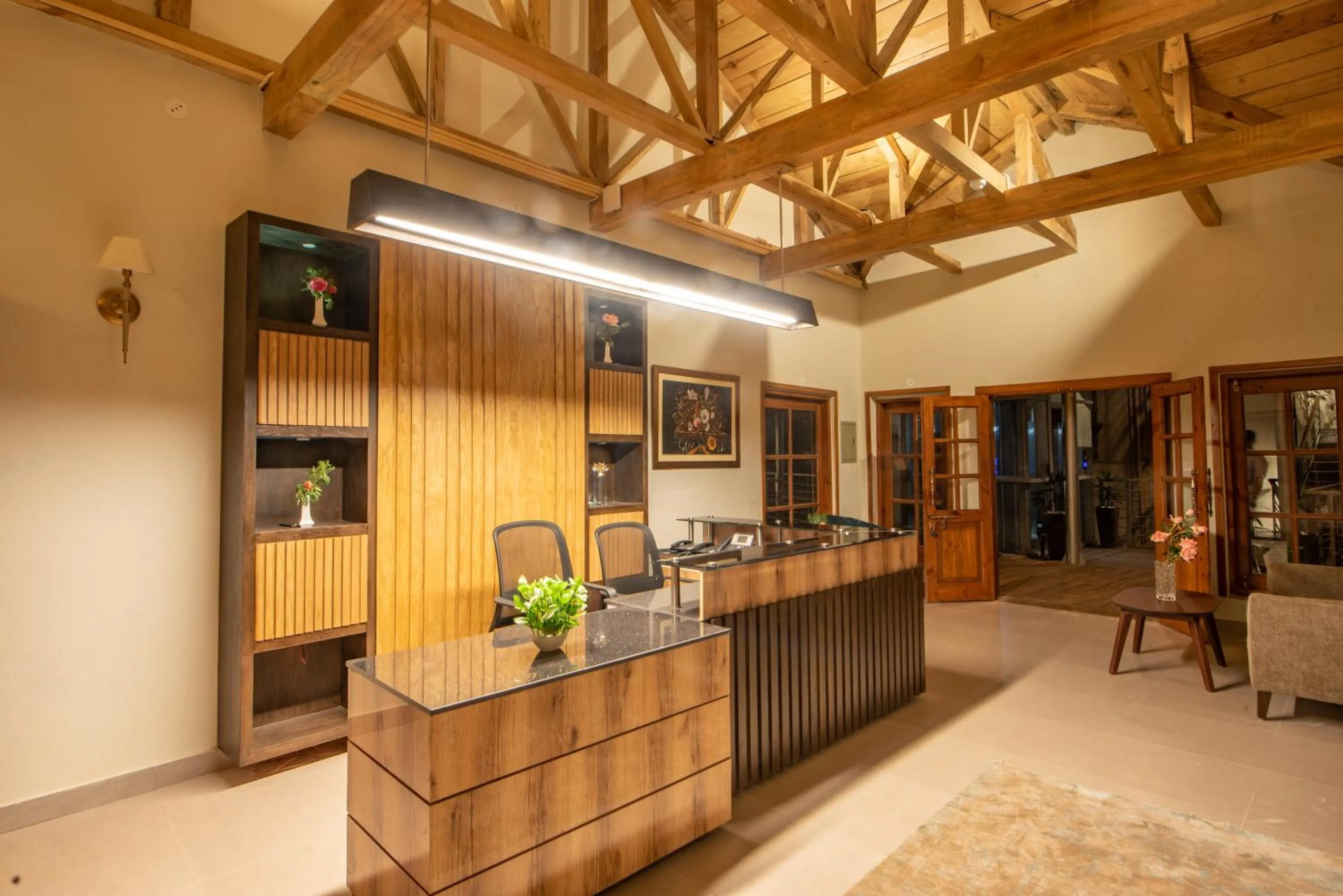 Property building in Cecil Murree