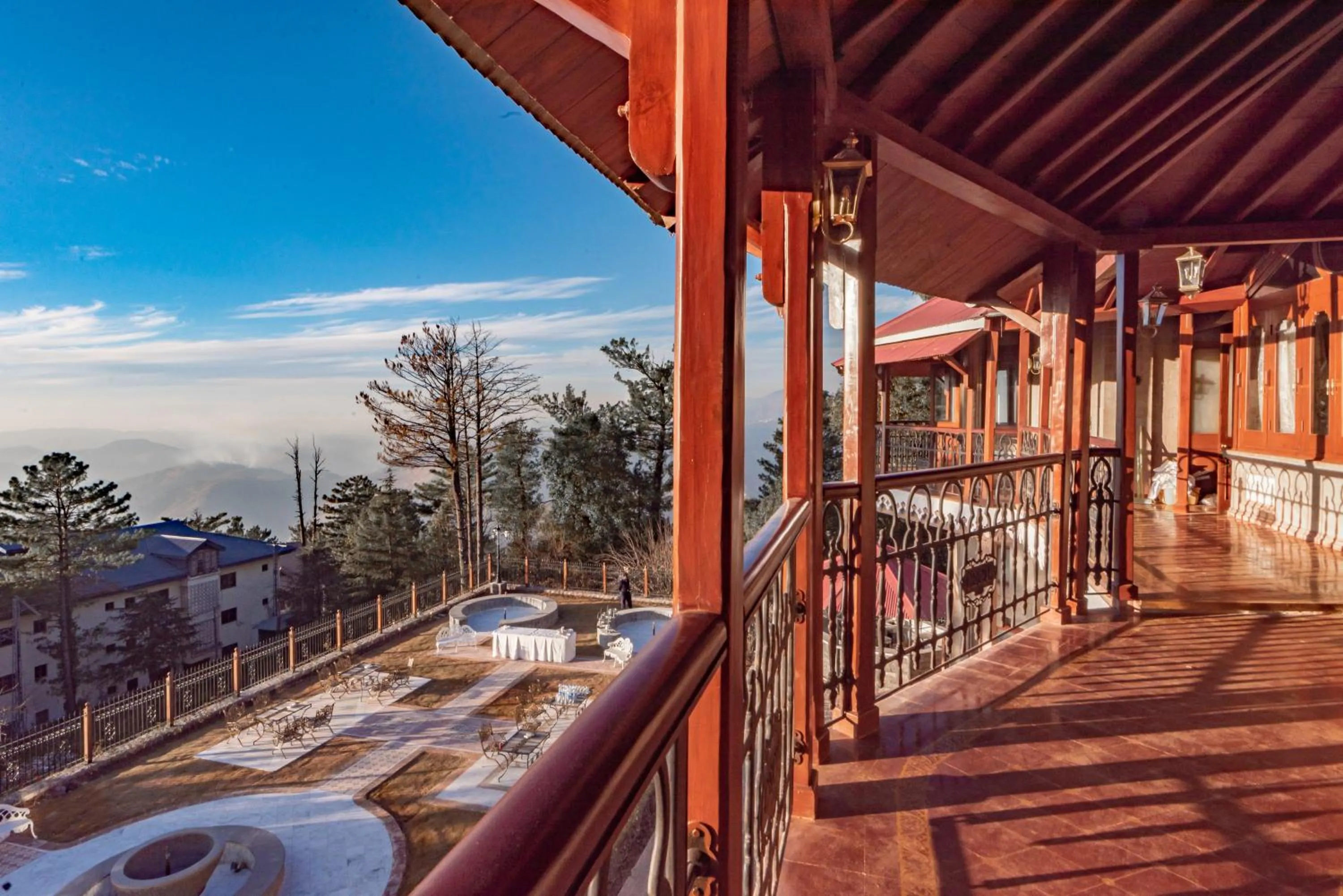 Natural landscape in Cecil by Pearl Continental