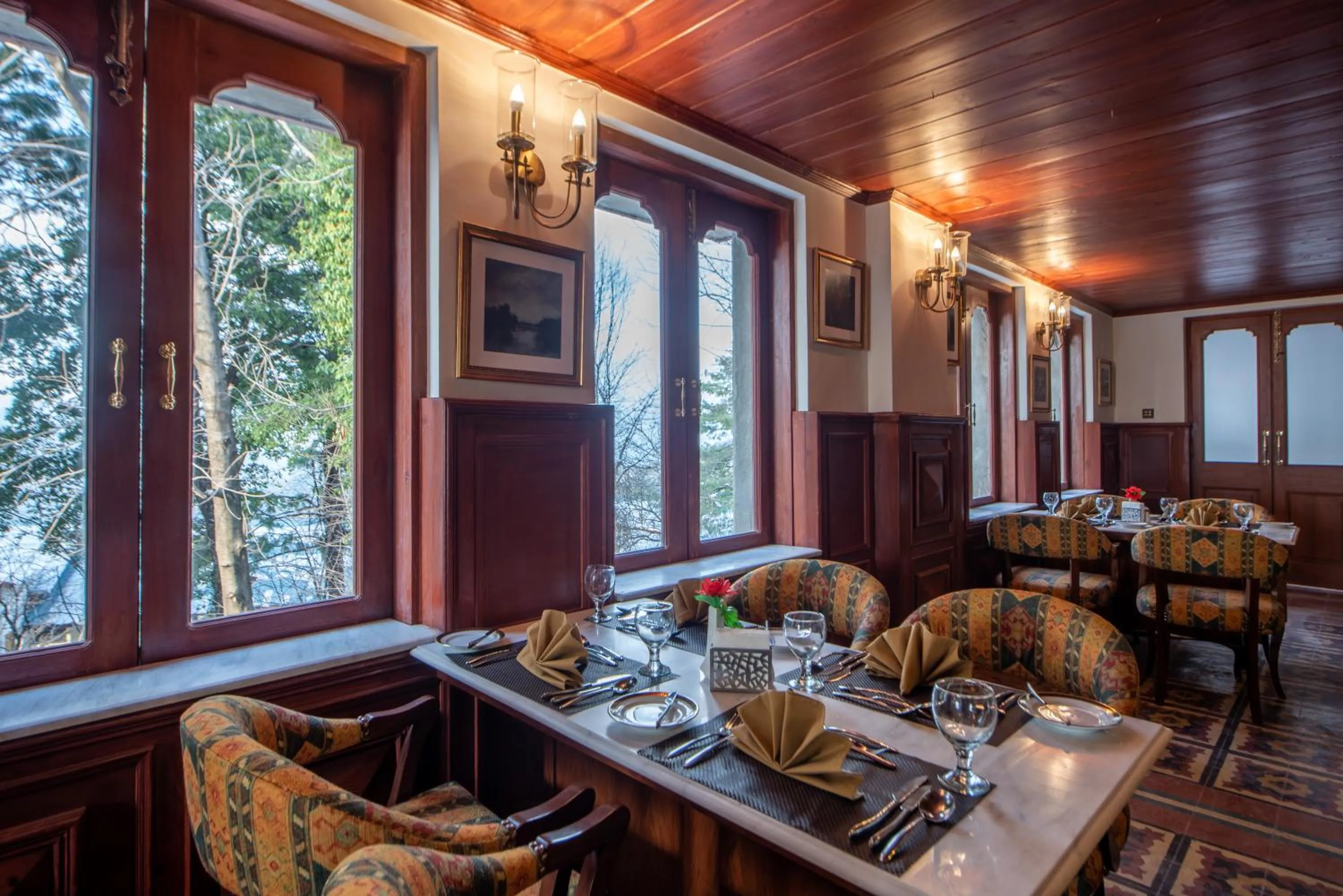 Restaurant/places to eat in Cecil by Pearl Continental