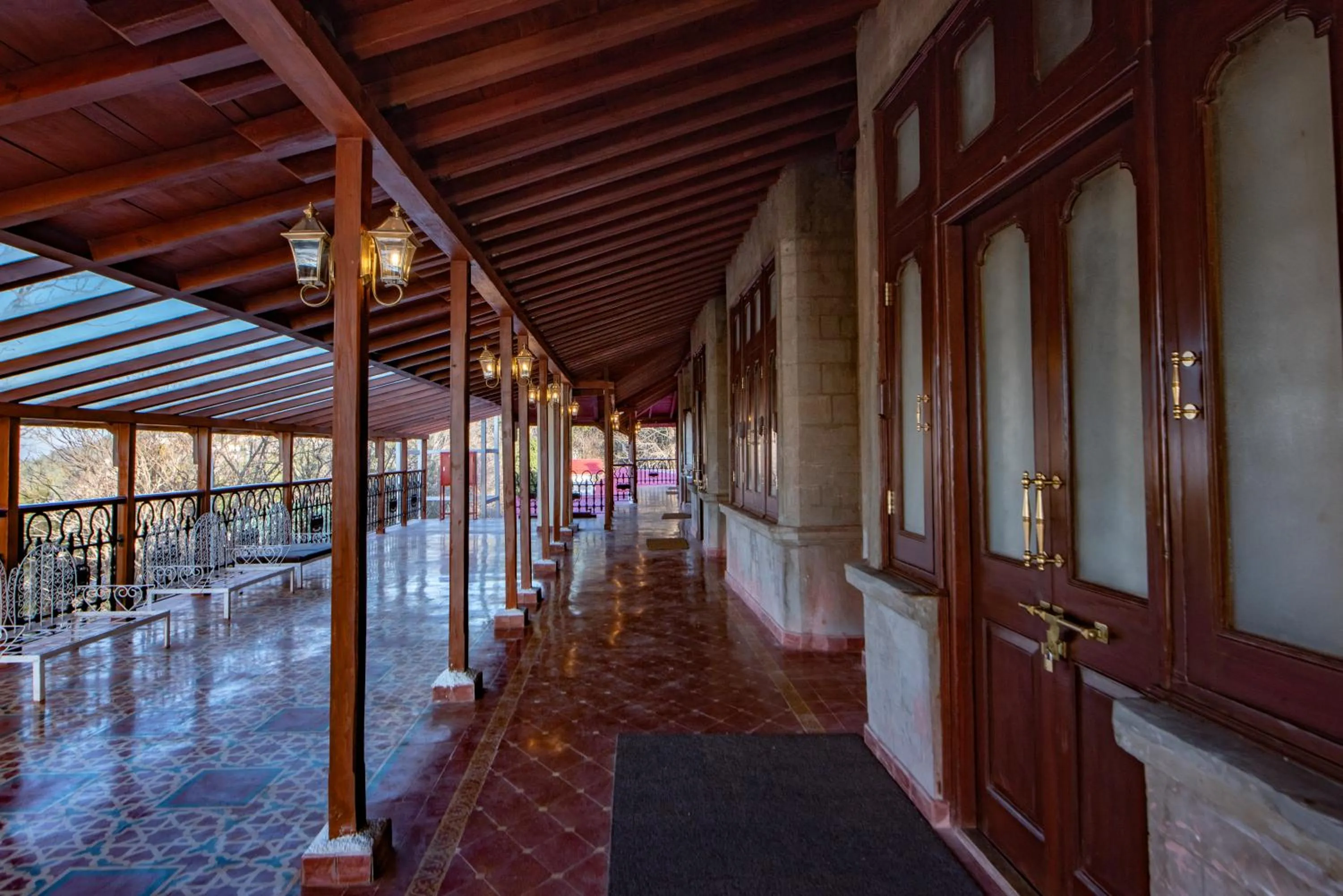 Balcony/Terrace in Cecil by Pearl Continental