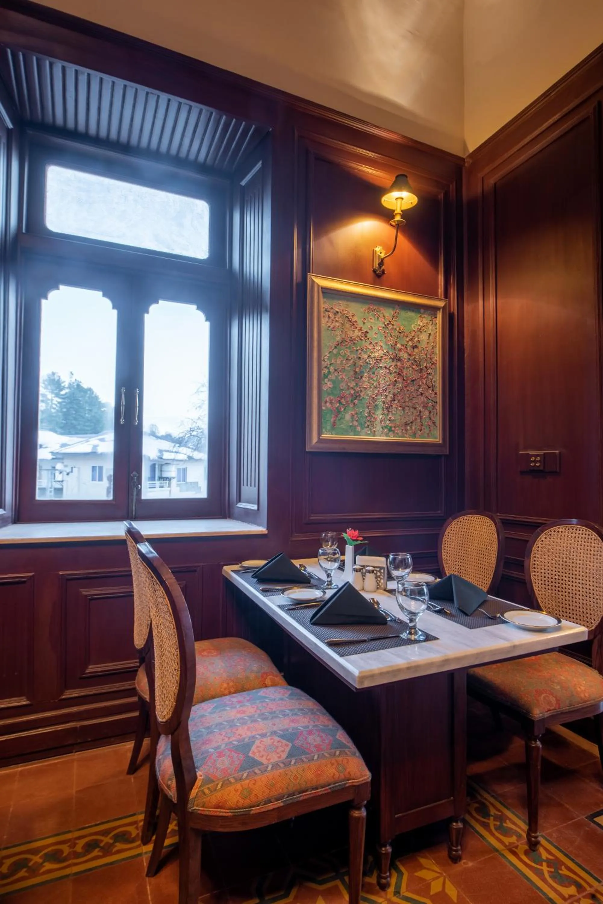 Restaurant/places to eat in Cecil by Pearl Continental