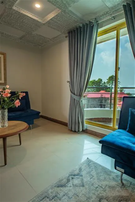 Seating Area in Cecil Murree