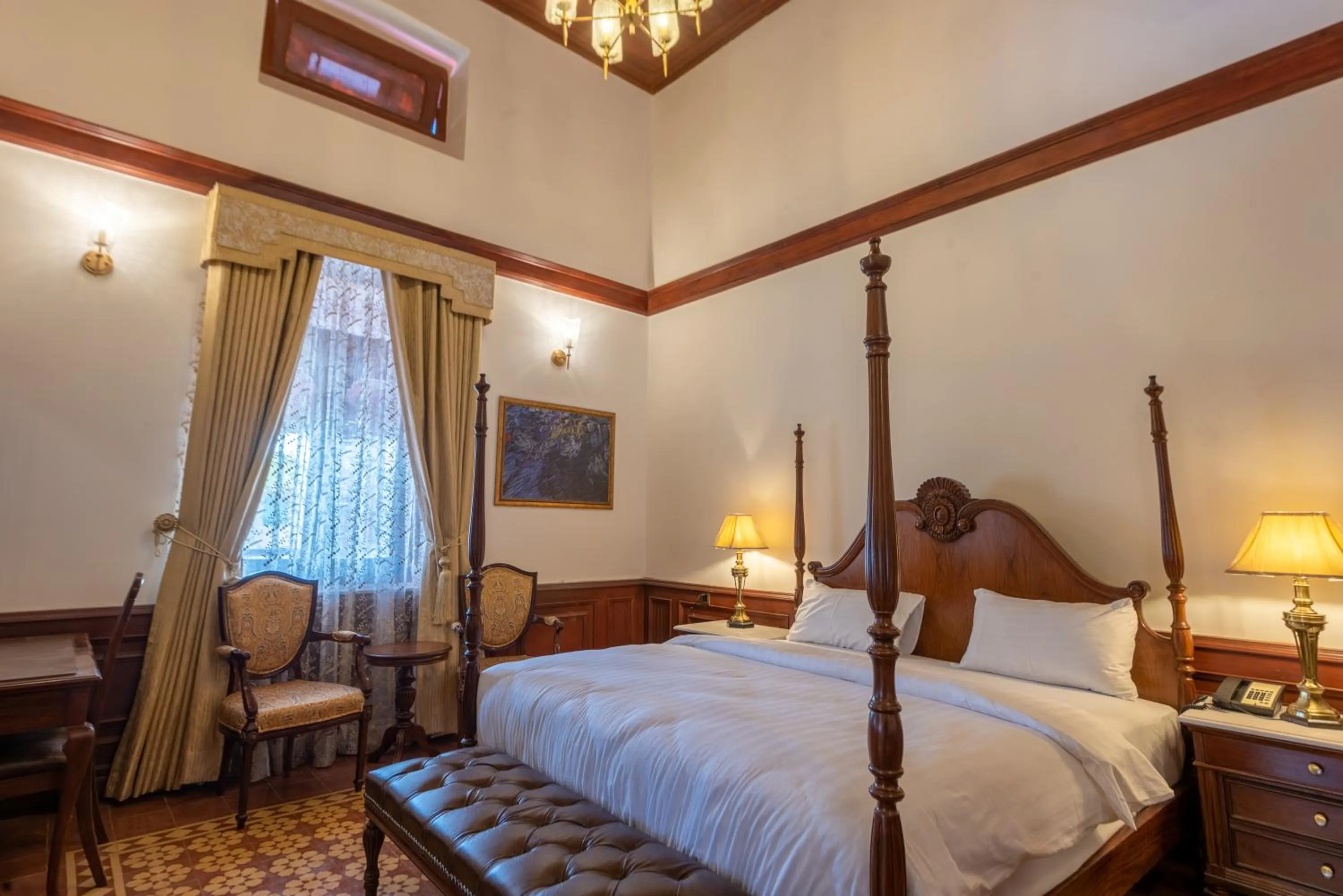 Executive Suite in Cecil by Pearl Continental