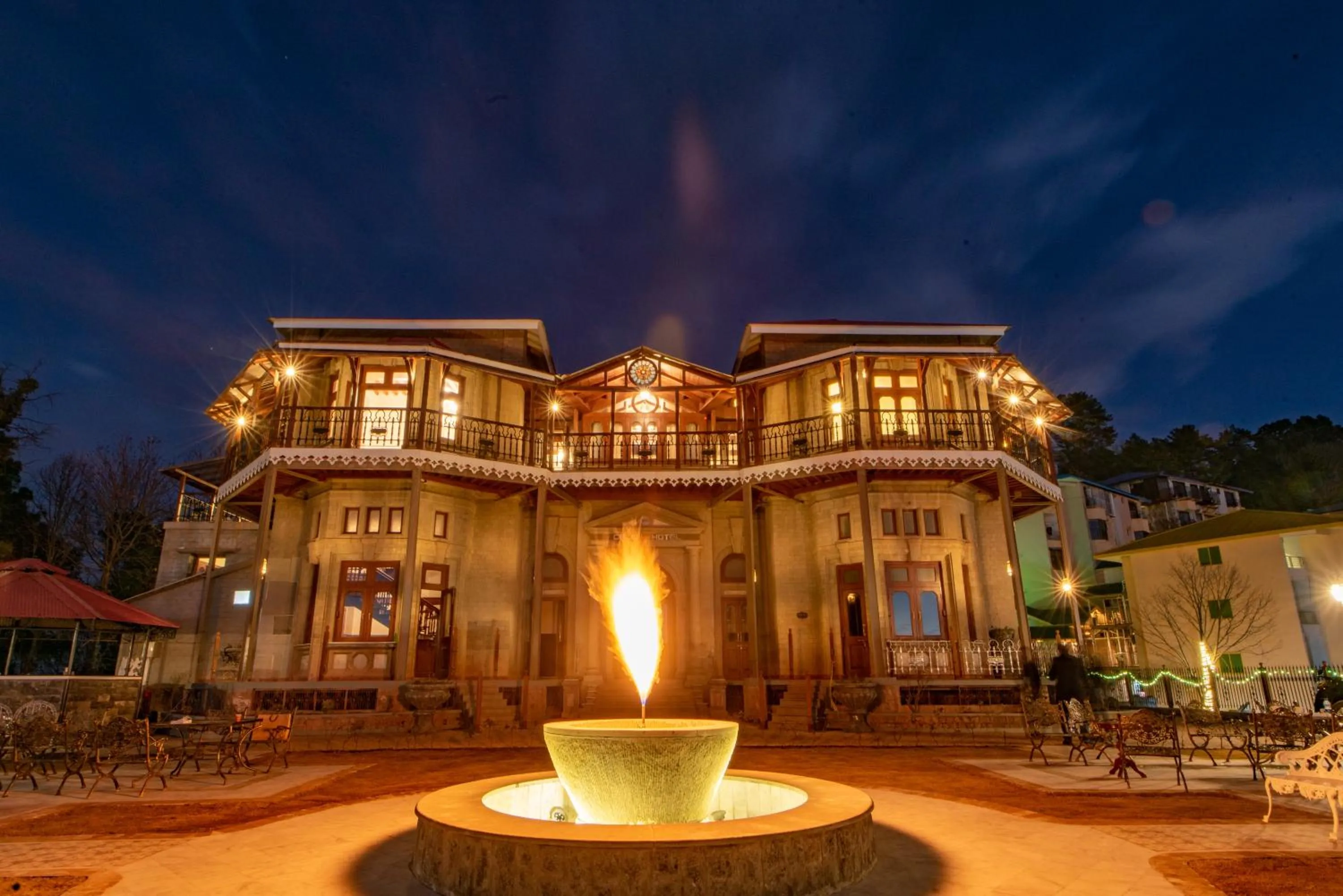 Garden, Property Building in Cecil Murree