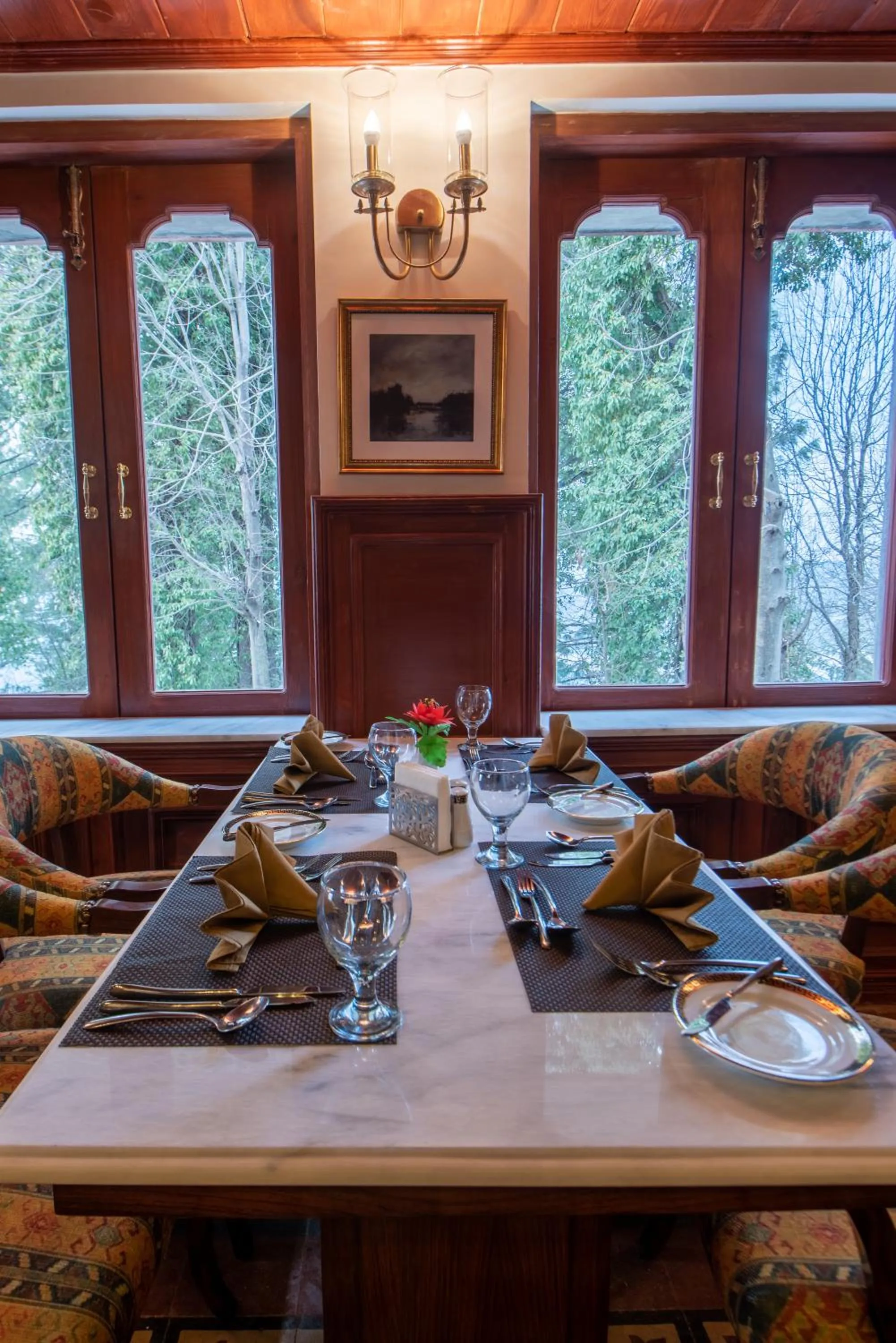 Restaurant/places to eat in Cecil by Pearl Continental