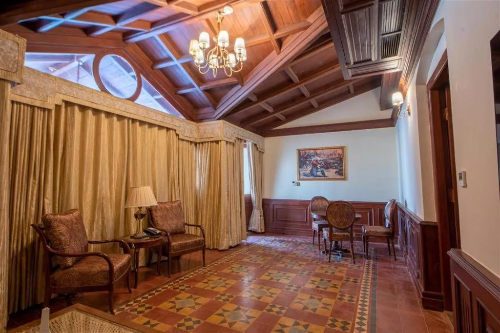 Seating Area in Cecil Murree