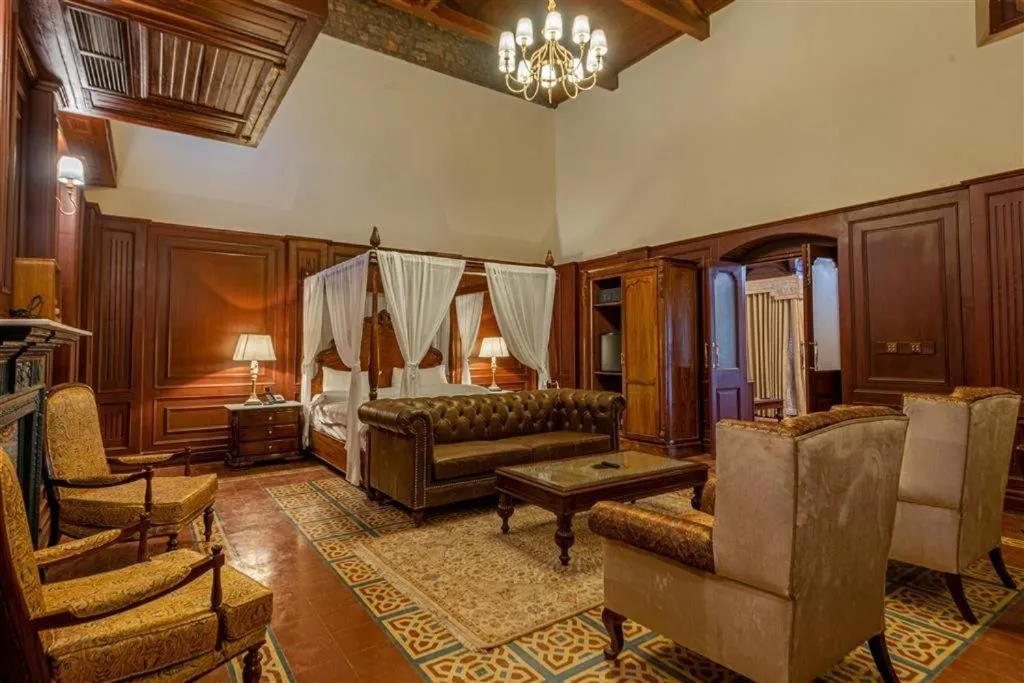 Seating Area in Cecil Murree