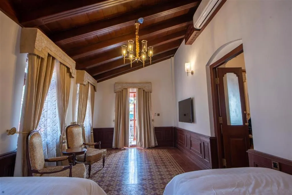 Seating Area in Cecil Murree