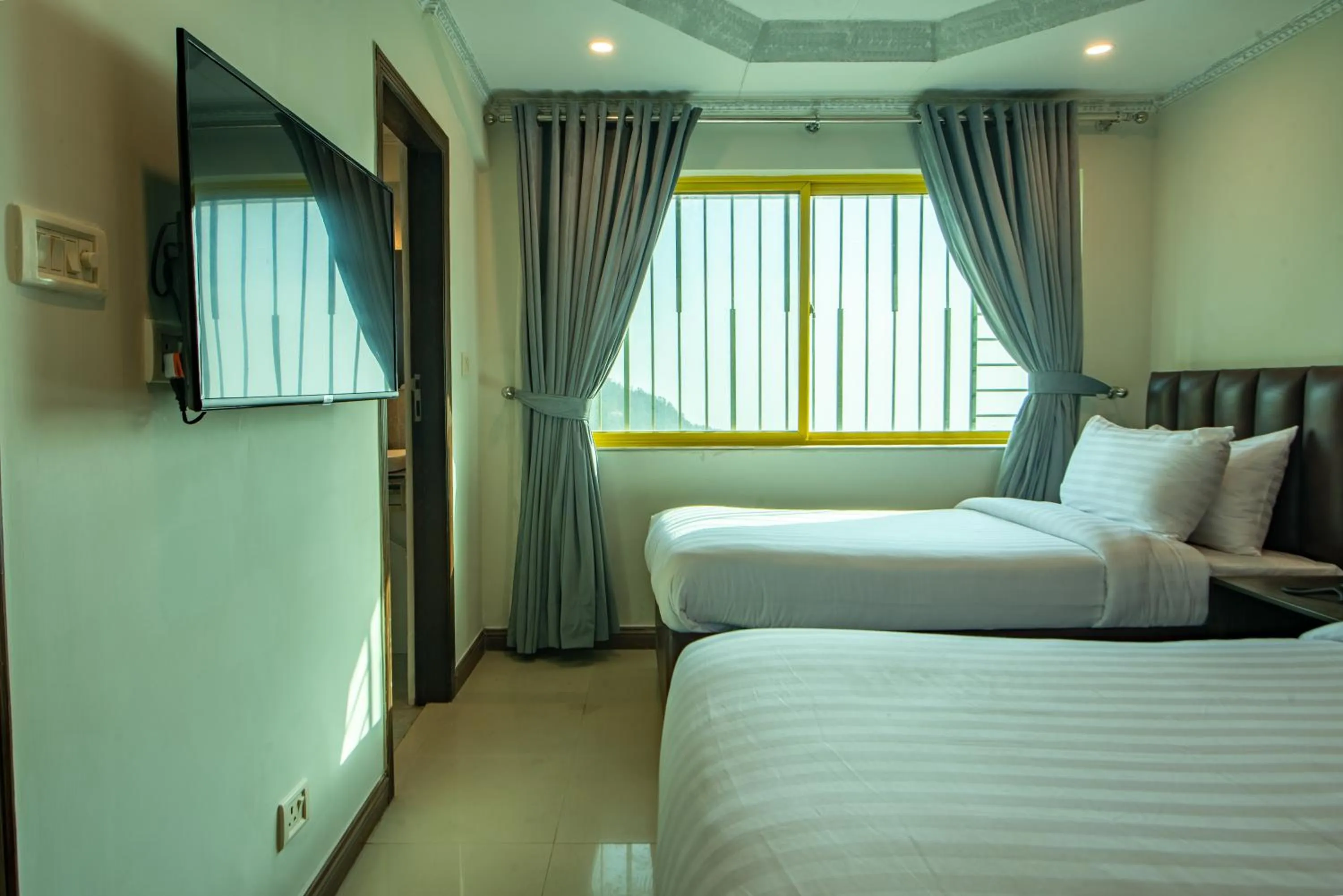 Bedroom, Seating Area in Cecil Murree