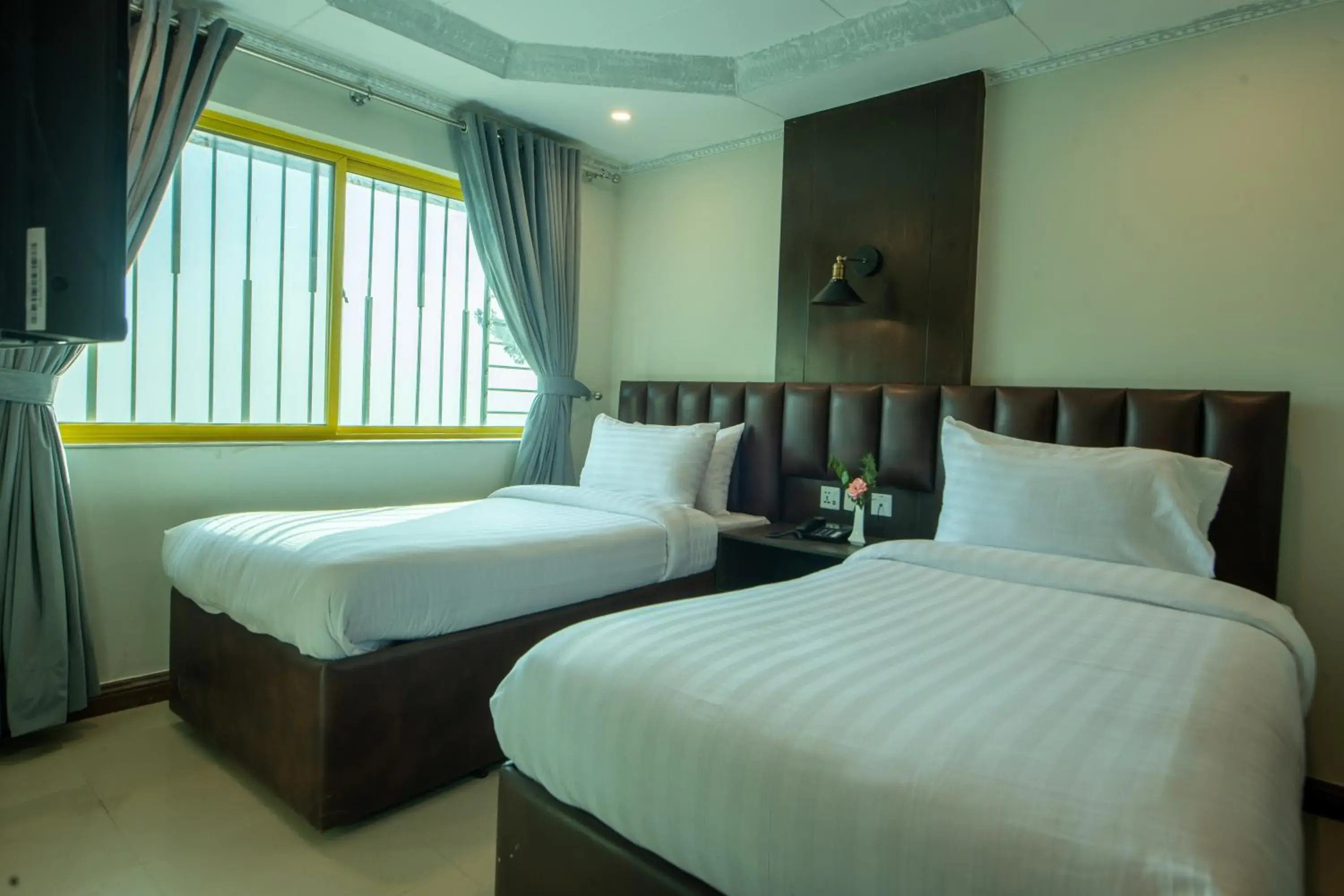 Queen Studio in Cecil by Pearl Continental Queen Studio in Cecil by Pearl Continental