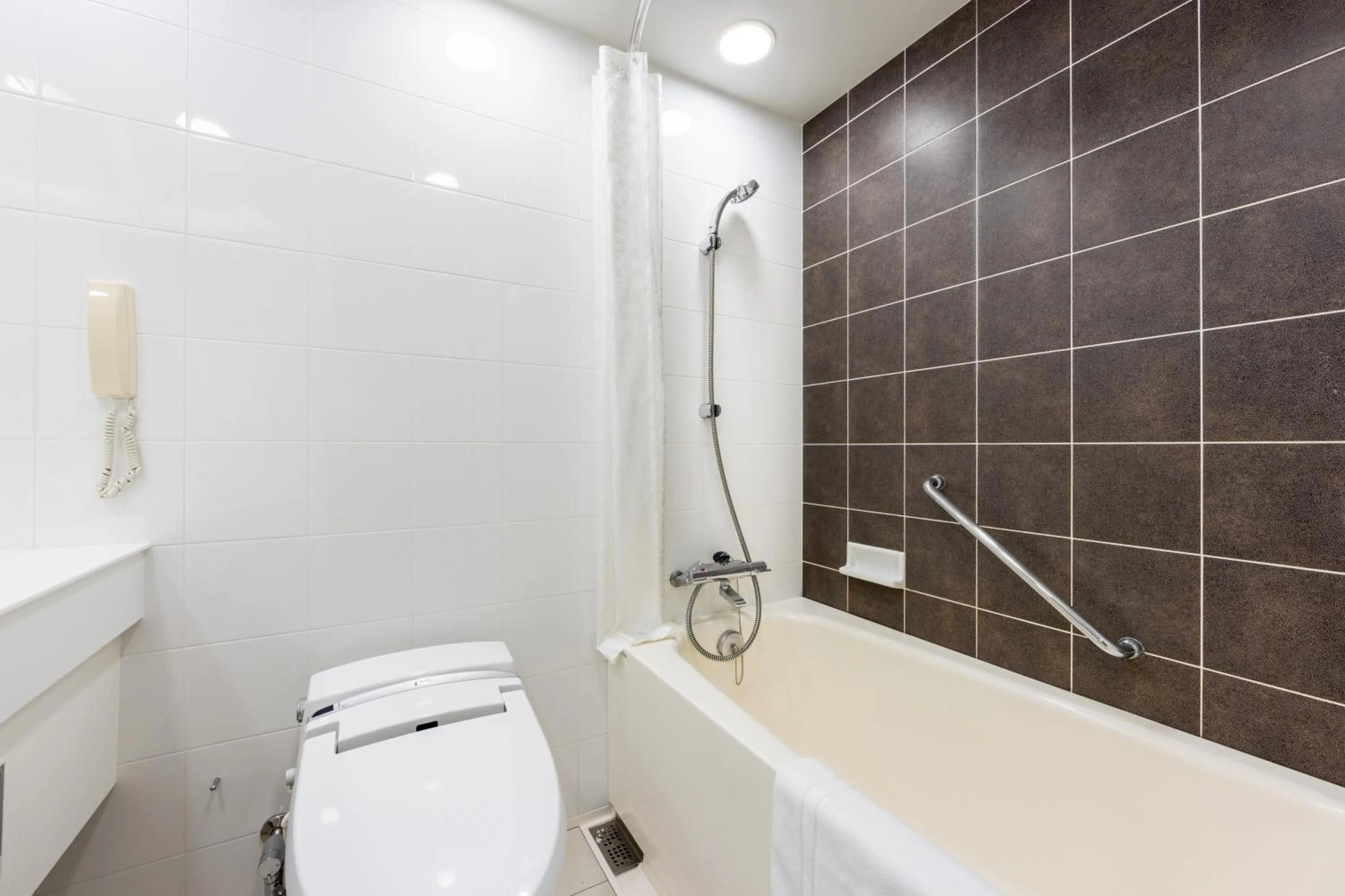 Bathroom in Kichijoji Excel Hotel Tokyu