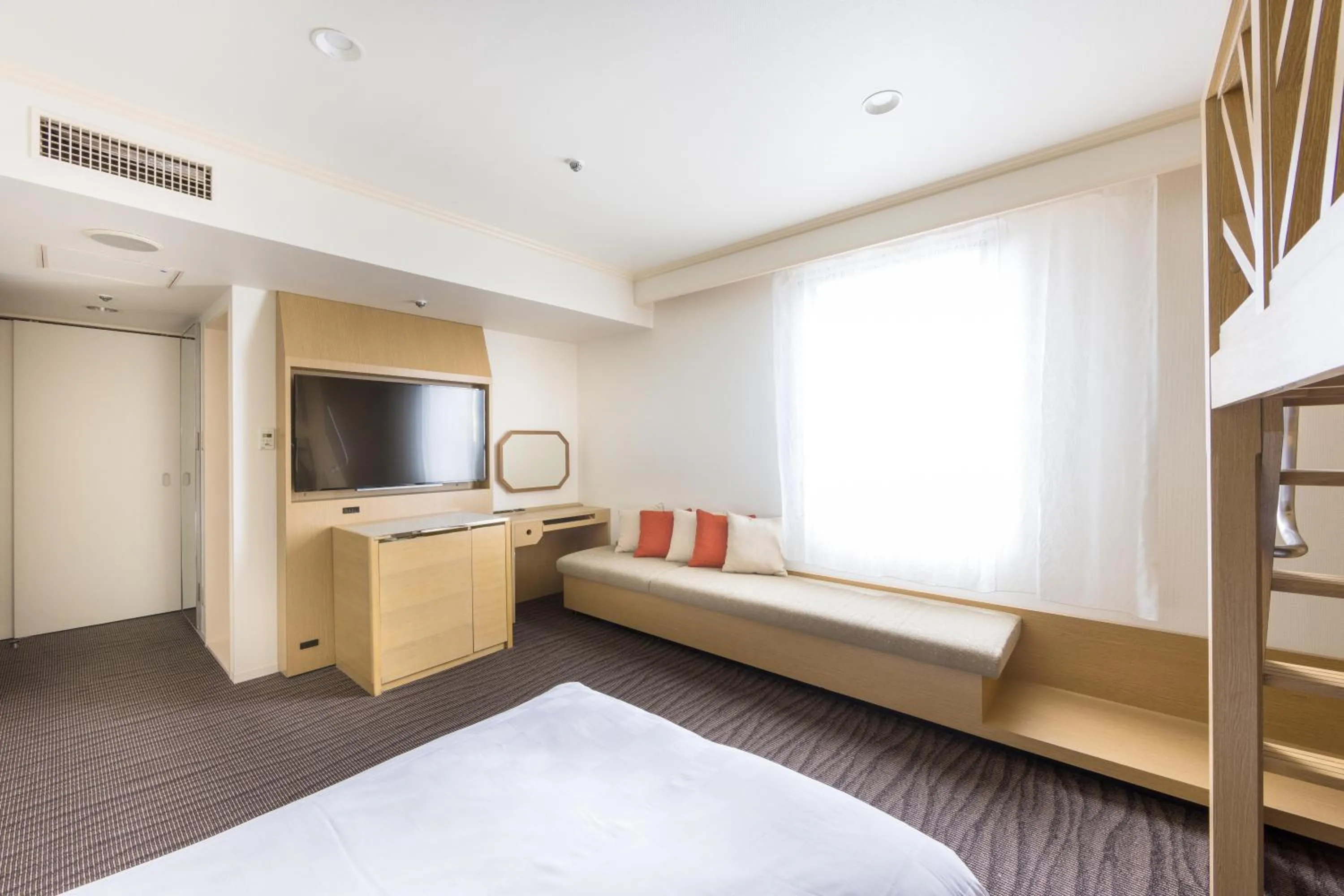 Photo of the whole room, Bed in Kichijoji Excel Hotel Tokyu