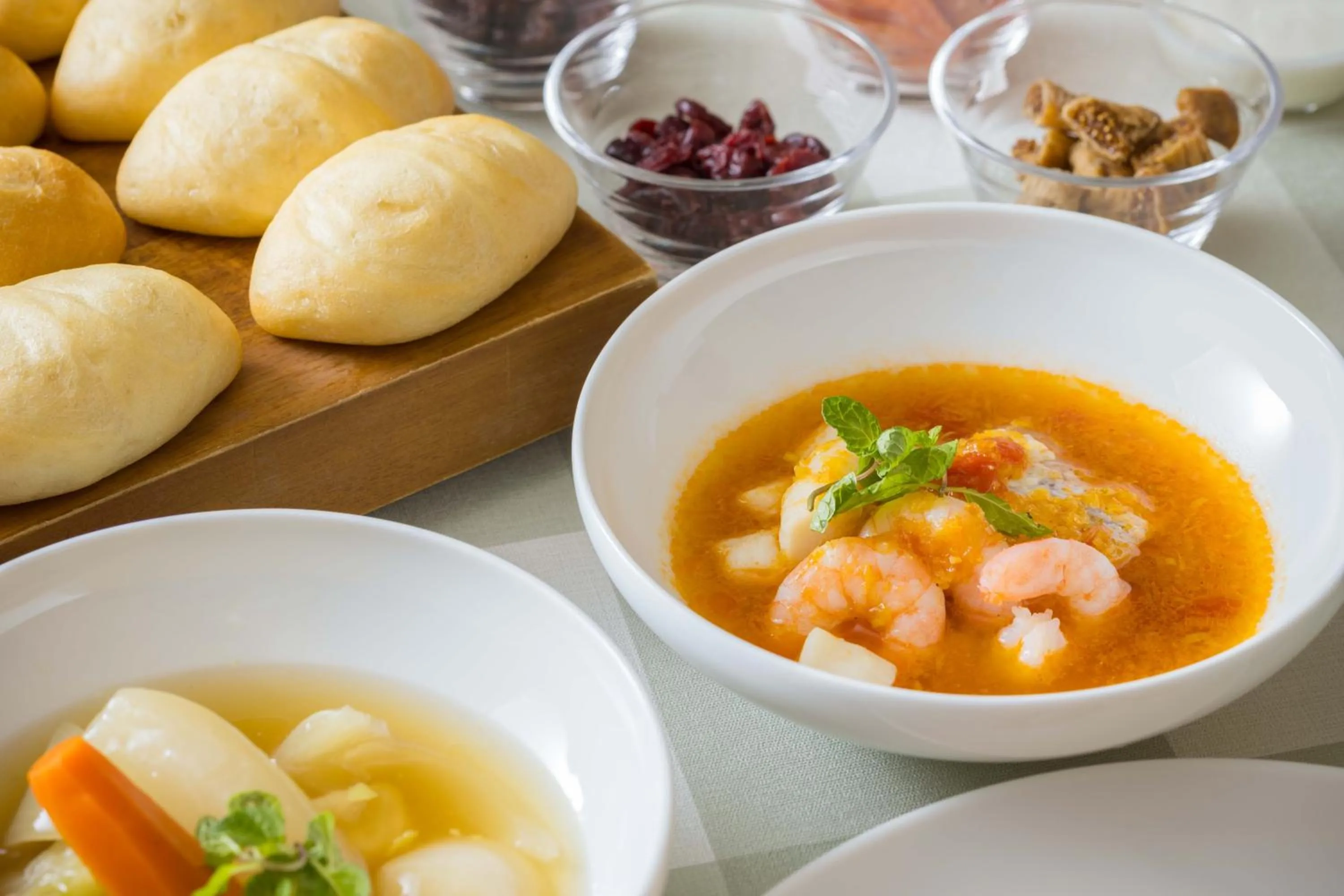 Breakfast in Kichijoji Excel Hotel Tokyu