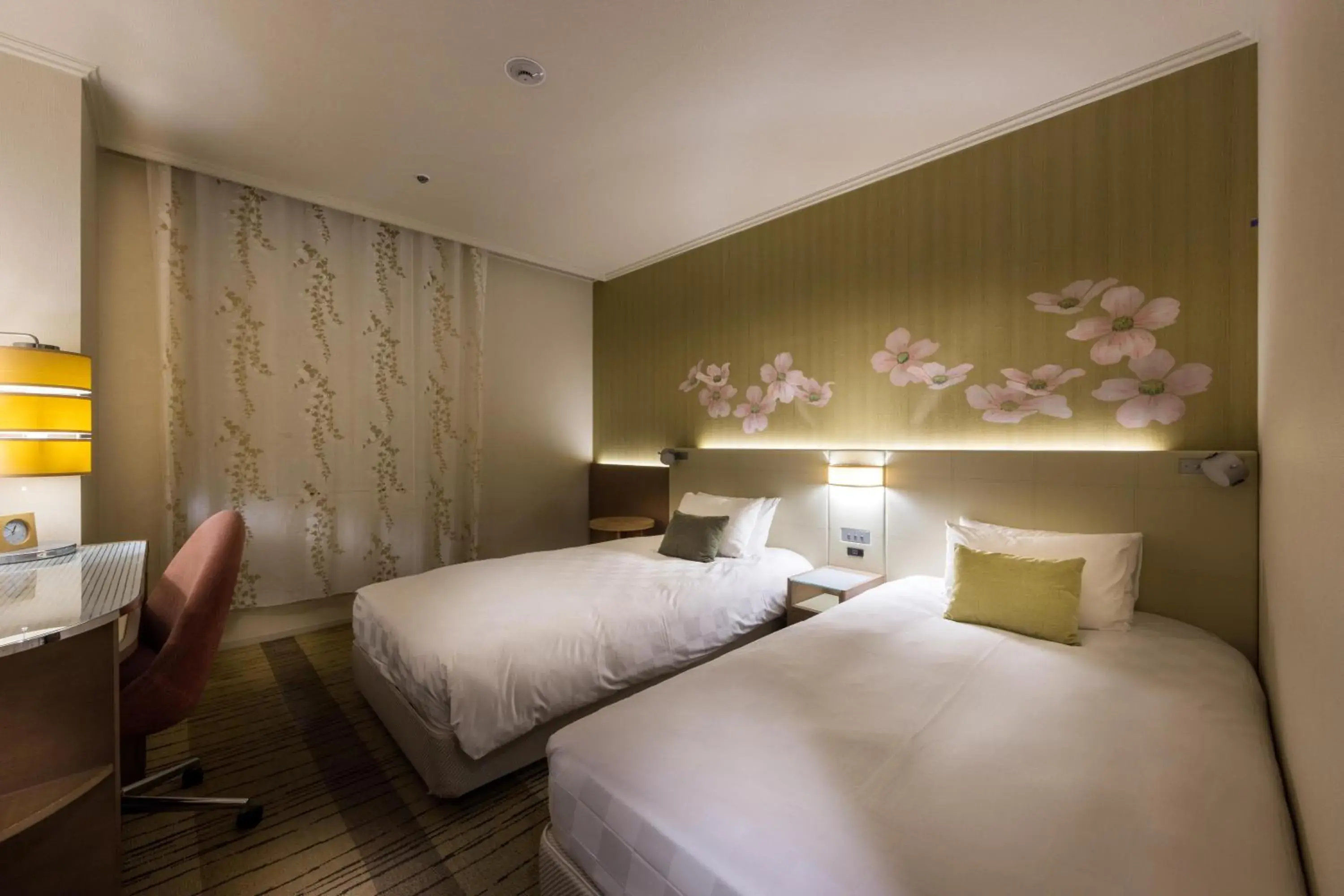 Standard Twin Room - single occupancy - Non-Smoking in Kichijoji Excel Hotel Tokyu Standard Twin Room - single occupancy - Non-Smoking in Kichijoji Excel Hotel Tokyu