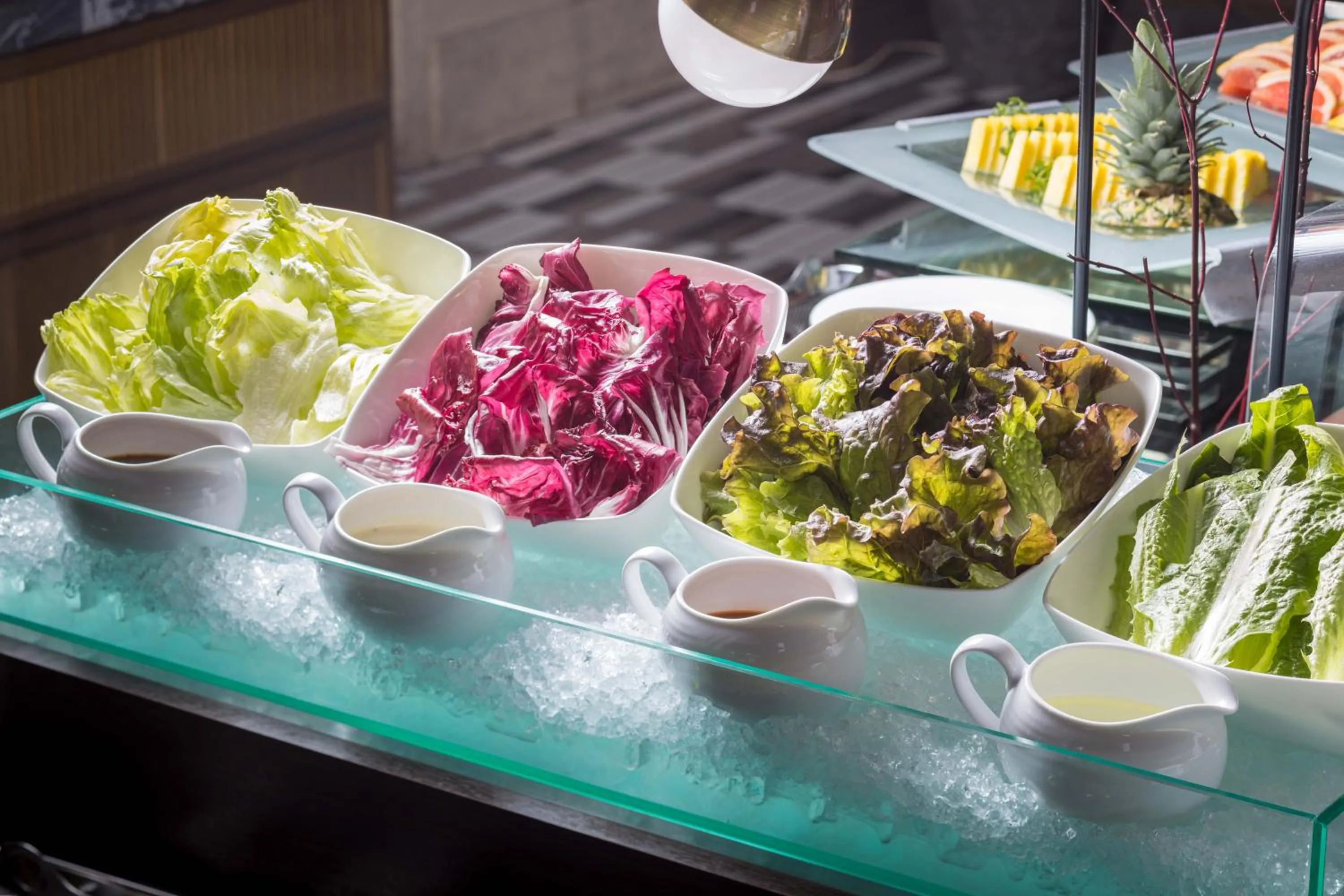 Breakfast in Kichijoji Excel Hotel Tokyu