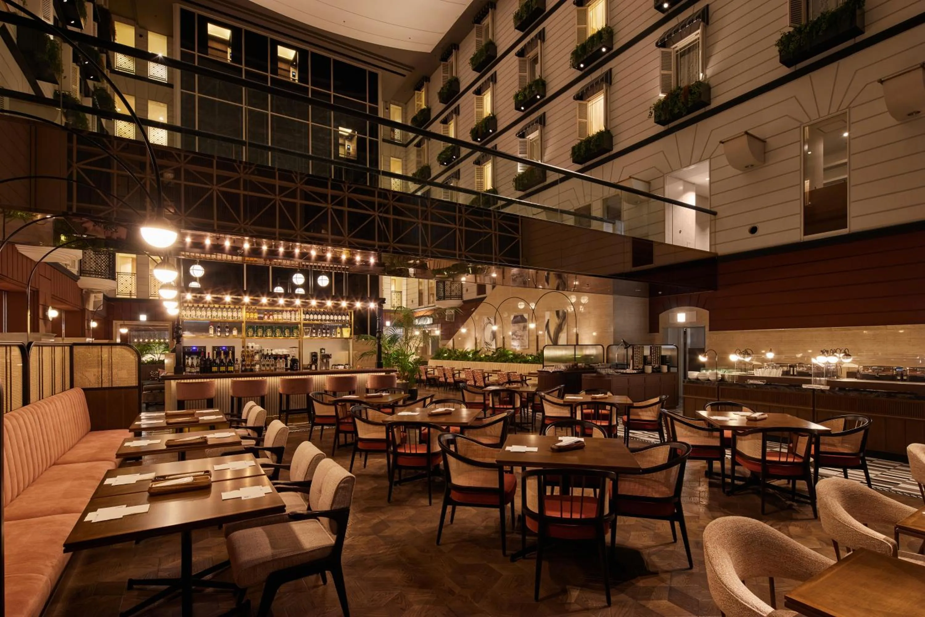 Restaurant/places to eat in Kichijoji Excel Hotel Tokyu