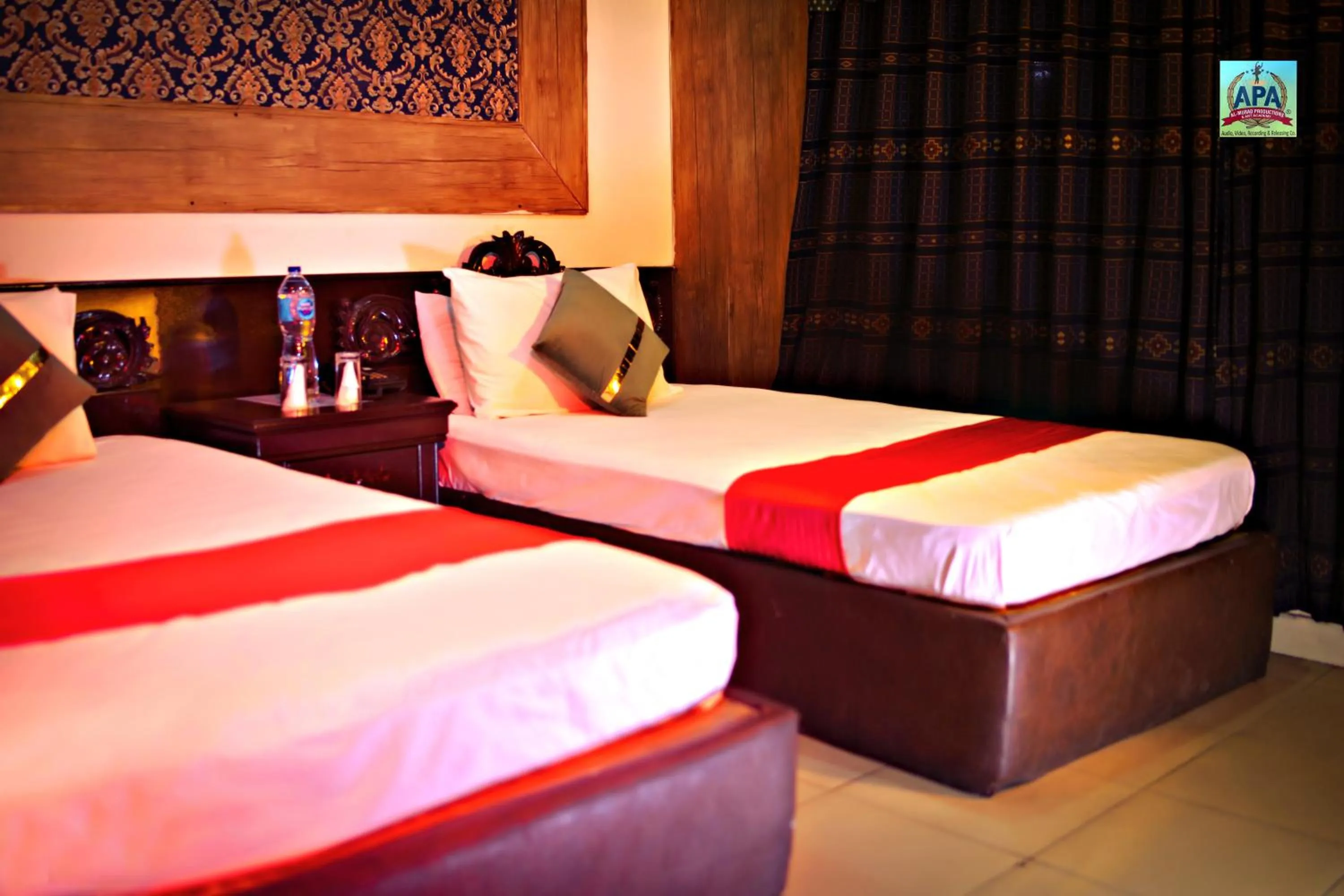 Family Suite in Quick continental Hotel - Jail Road