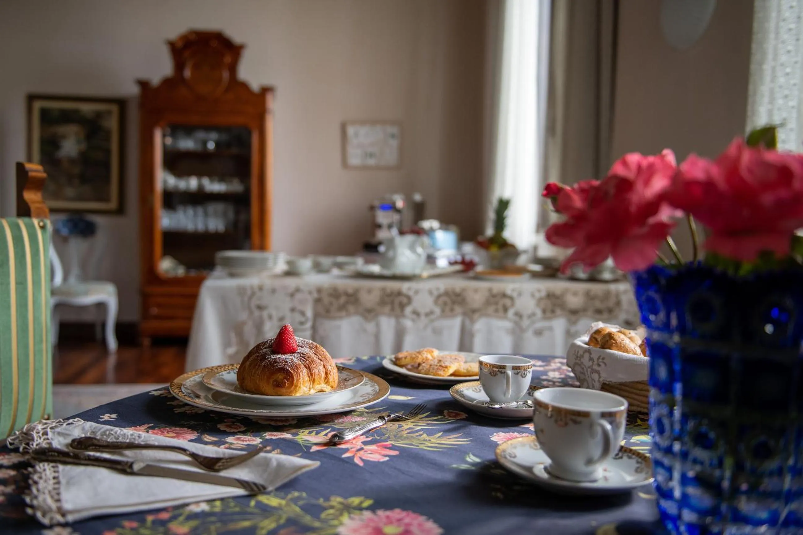 Breakfast in PALAZZO Bed and Breakfast