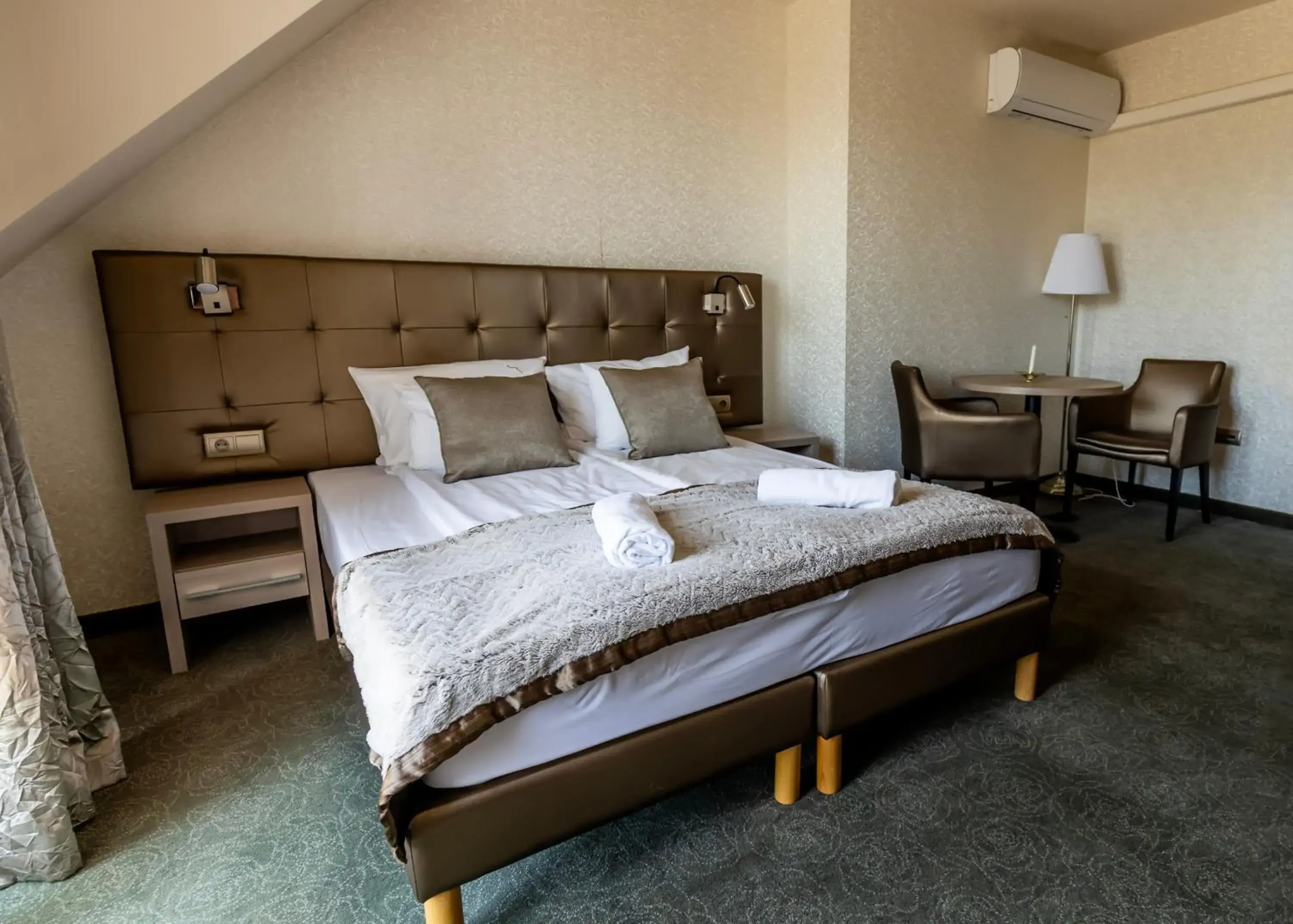 Double or Twin Room - single occupancy in Mirage Hotel Sárvár Double or Twin Room - single occupancy in Mirage Hotel Sárvár