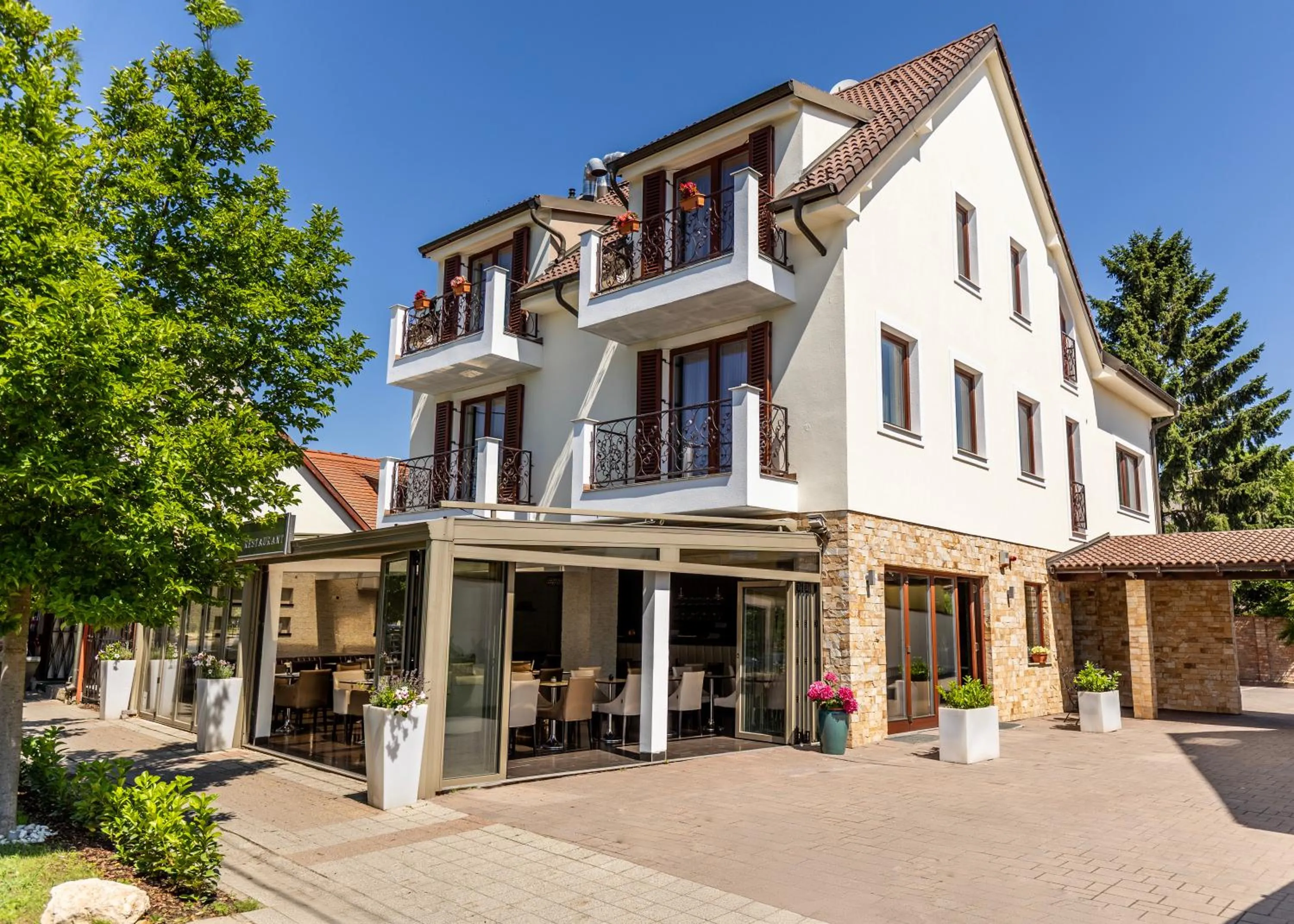 Mirage Hotel Sárvár