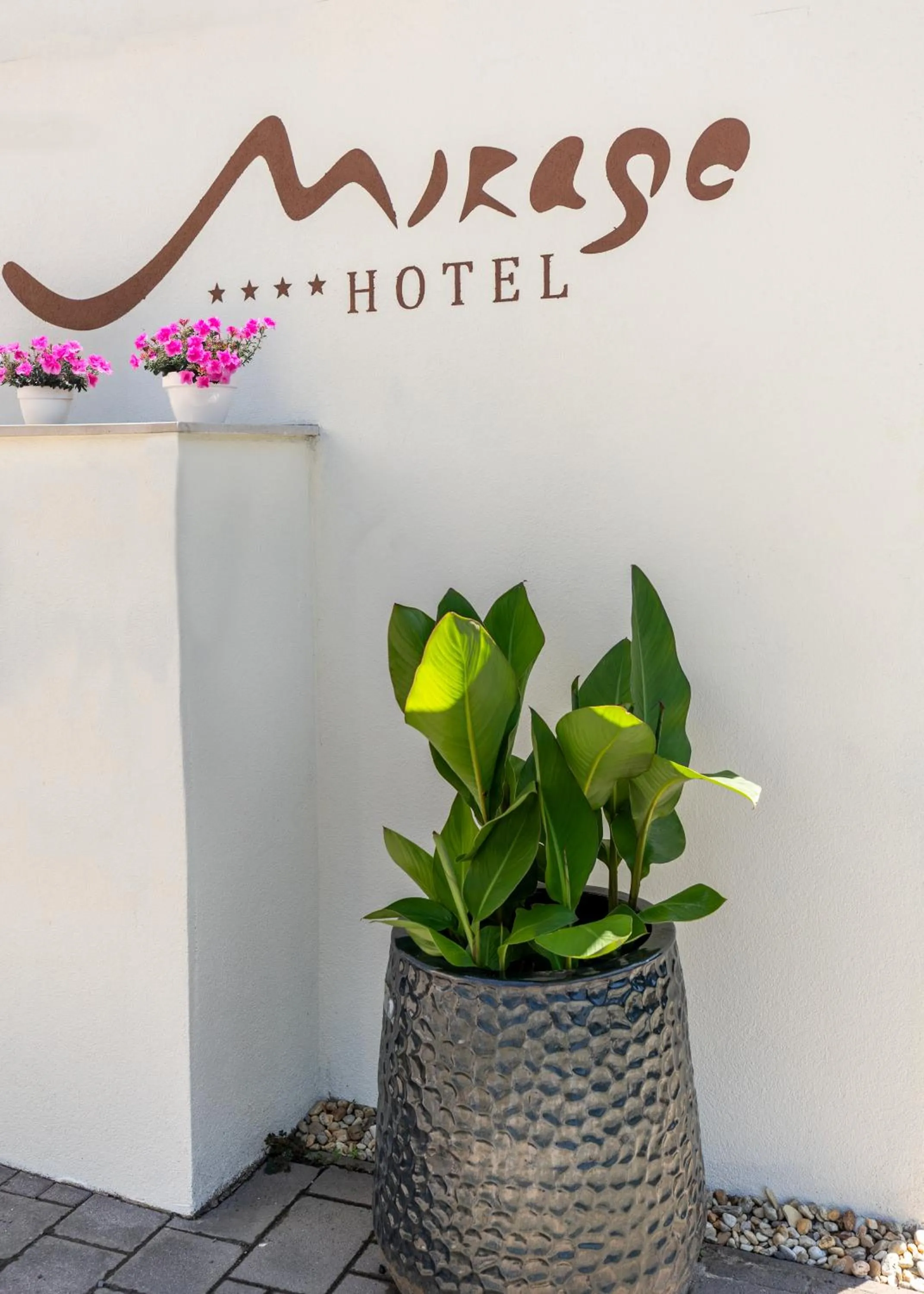 Mirage Hotel Sárvár
