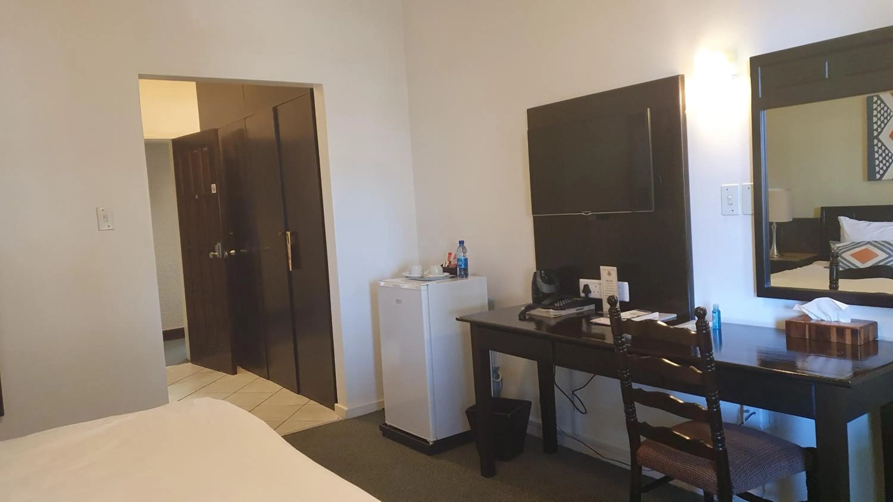 Coffee/tea facilities in Mountain View International Hotel - Eswatini