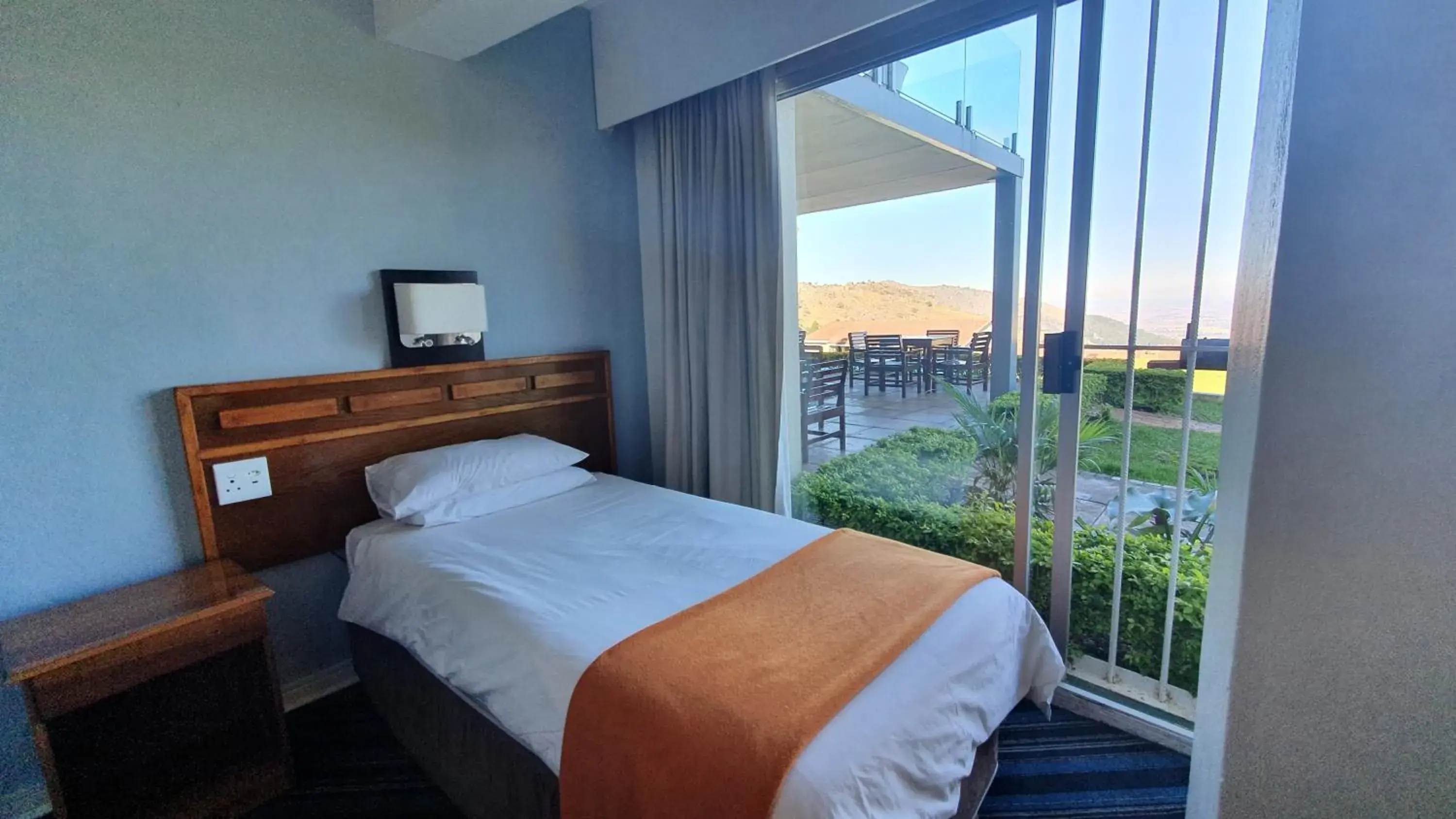 Bedroom in Mountain View International Hotel - Eswatini Bedroom in Mountain View International Hotel - Eswatini