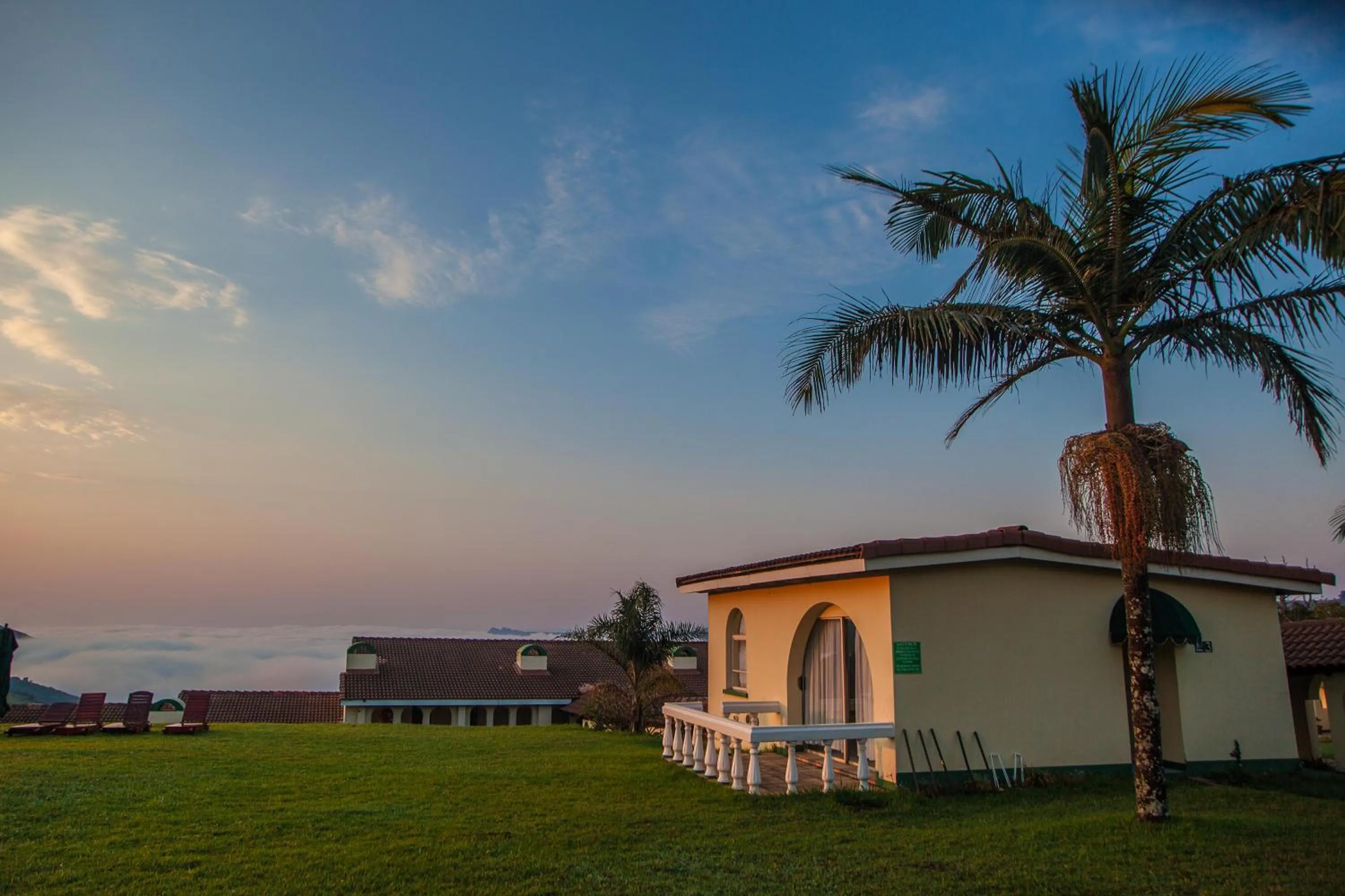 Sunrise in Mountain View International Hotel - Eswatini