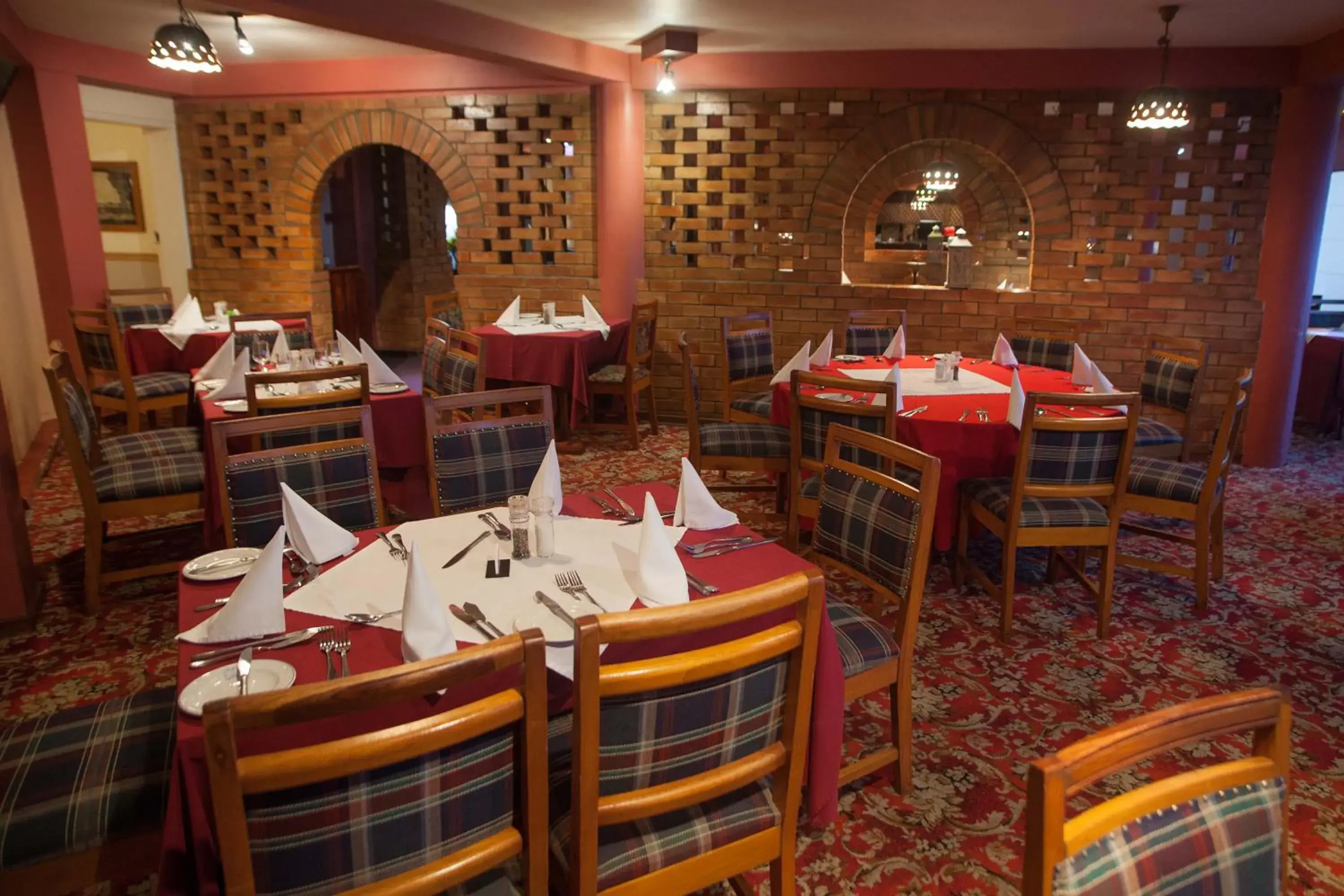 Restaurant/places to eat in Mountain View International Hotel - Eswatini Restaurant/places to eat in Mountain View International Hotel - Eswatini