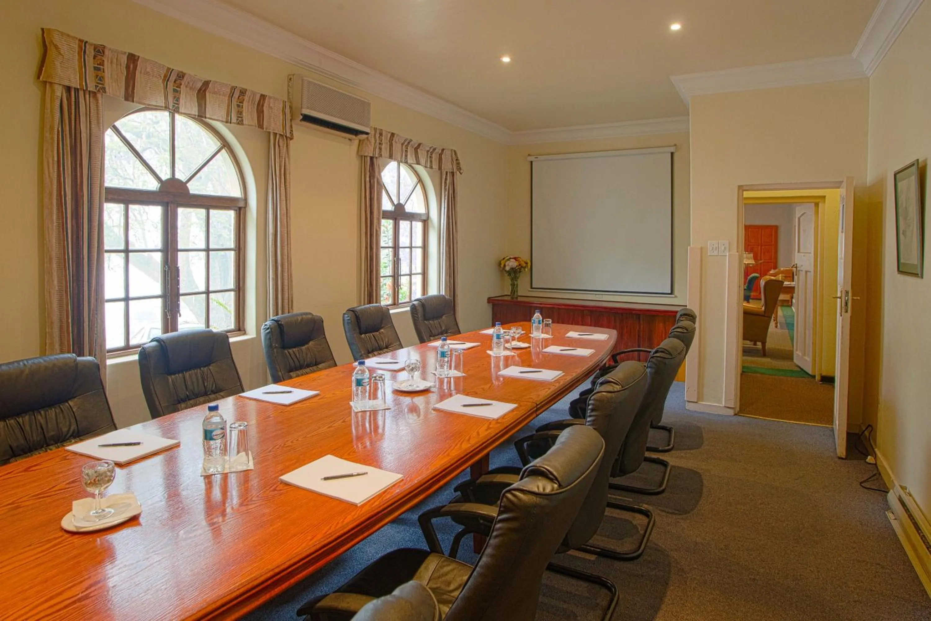 Business facilities in Mountain View International Hotel - Eswatini