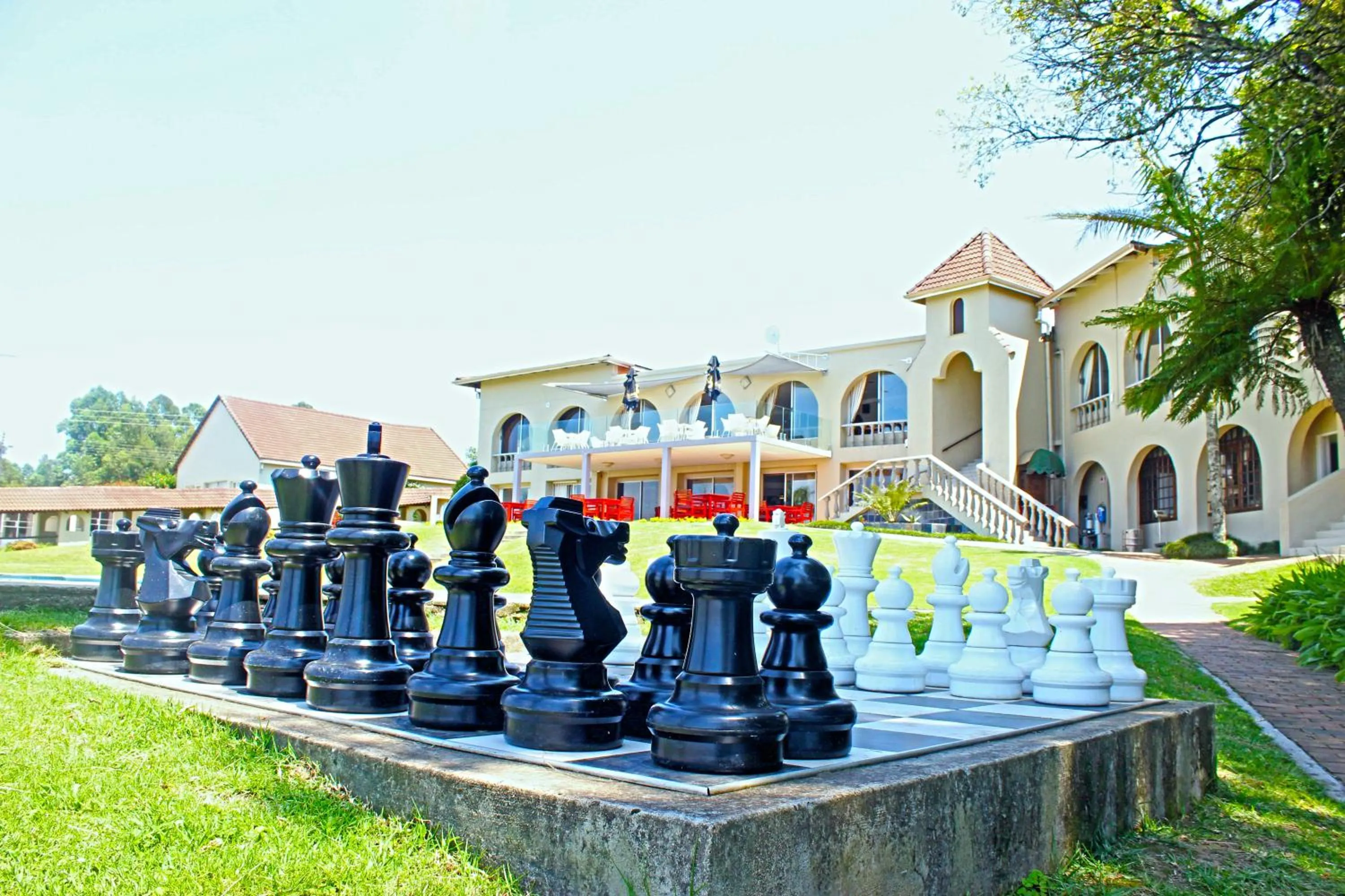 Activities in Mountain View International Hotel - Eswatini