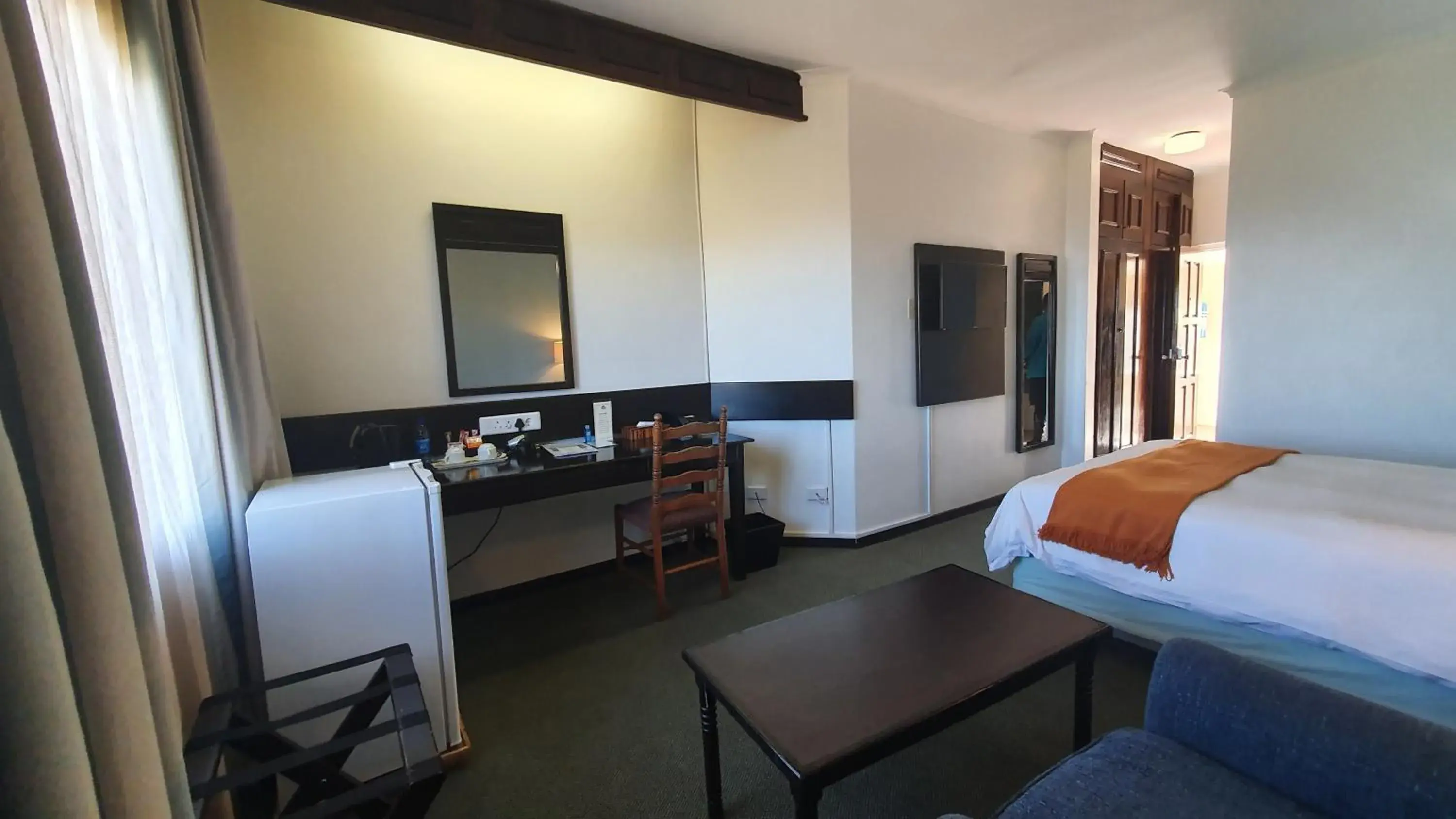 Bedroom in Mountain View International Hotel - Eswatini Bedroom in Mountain View International Hotel - Eswatini