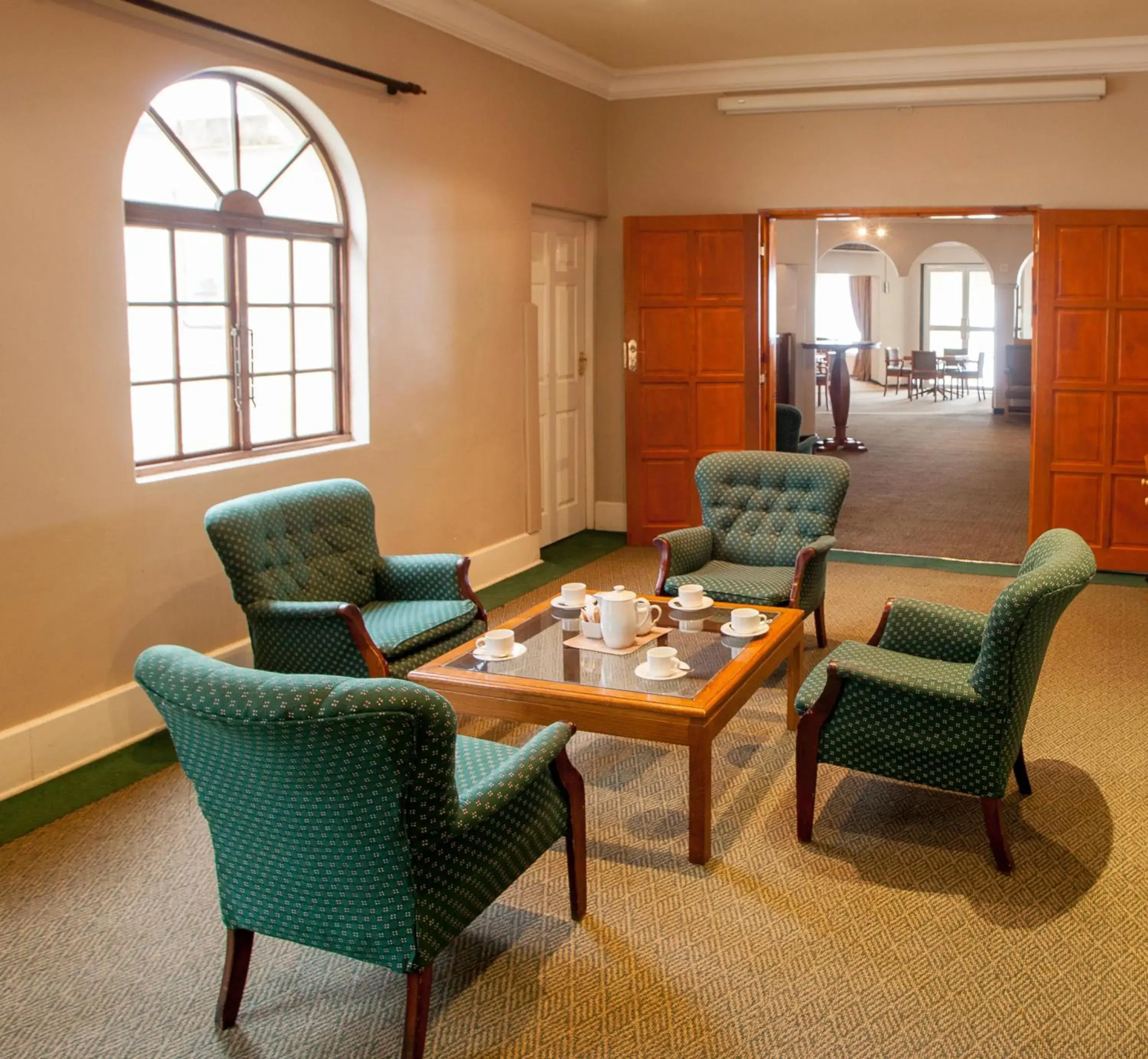 Lounge or bar in Mountain View International Hotel - Eswatini Lounge or bar in Mountain View International Hotel - Eswatini