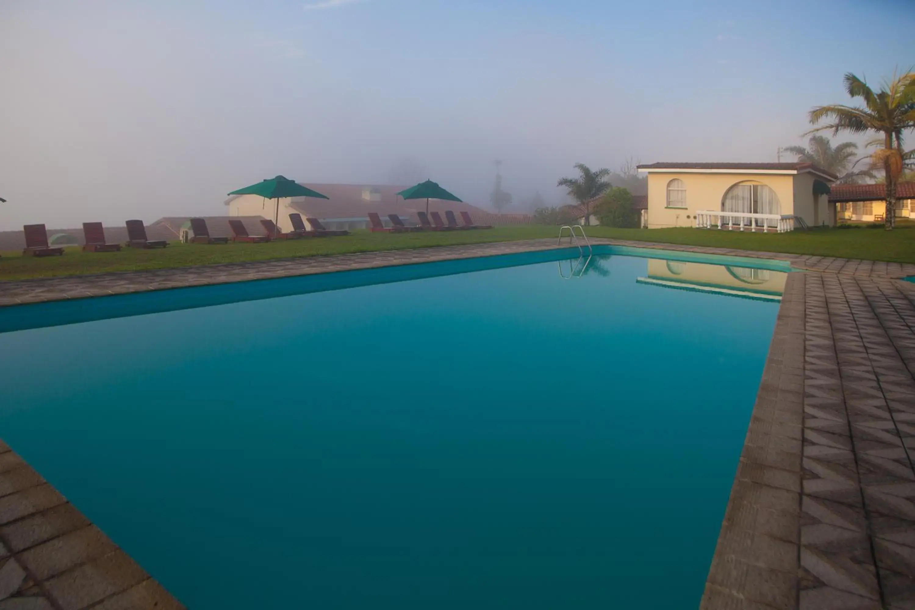 Swimming pool in Mountain View International Hotel - Eswatini Swimming pool in Mountain View International Hotel - Eswatini
