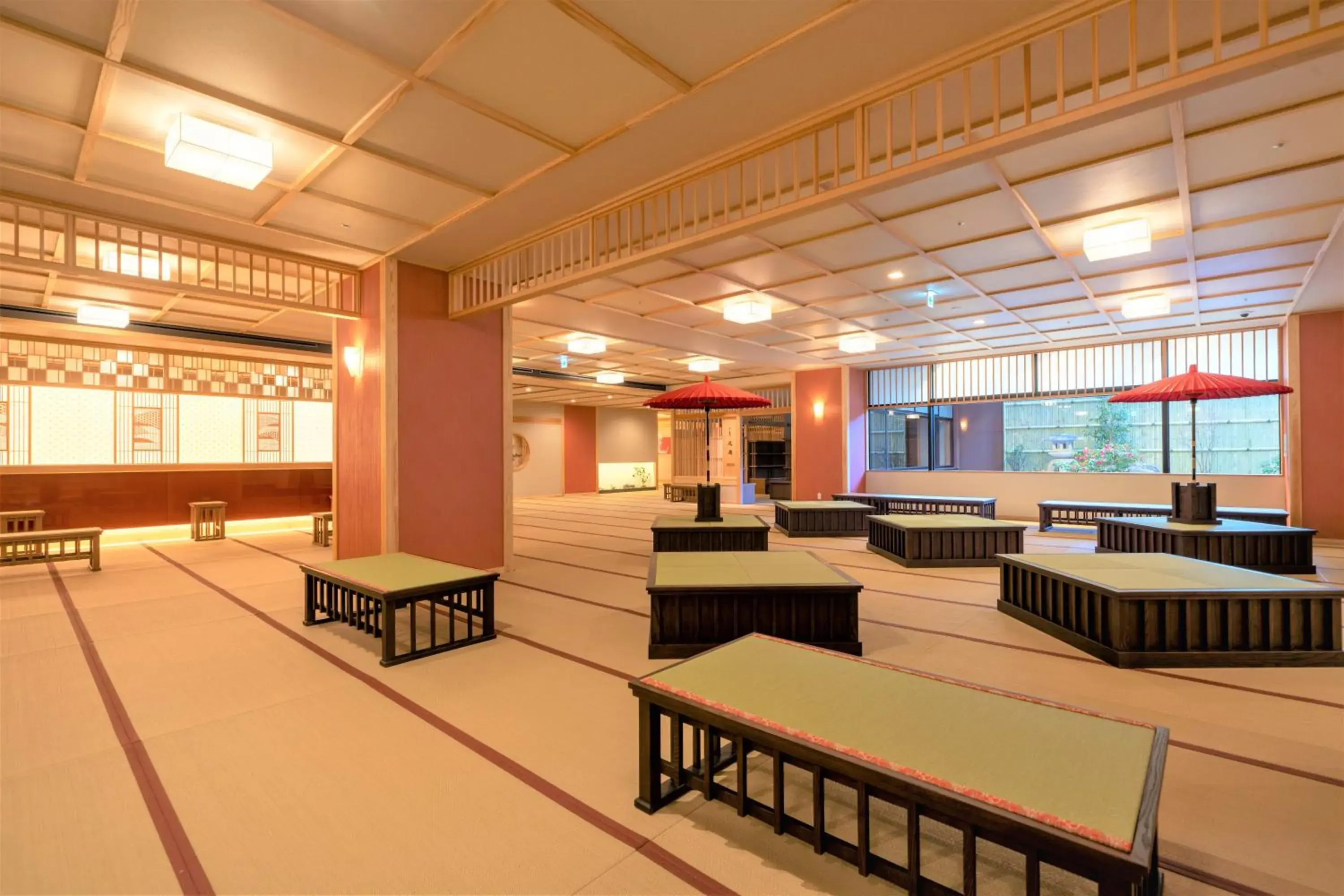 Lobby or reception in Kyoto Umekoji Kadensho Lobby or reception in Kyoto Umekoji Kadensho