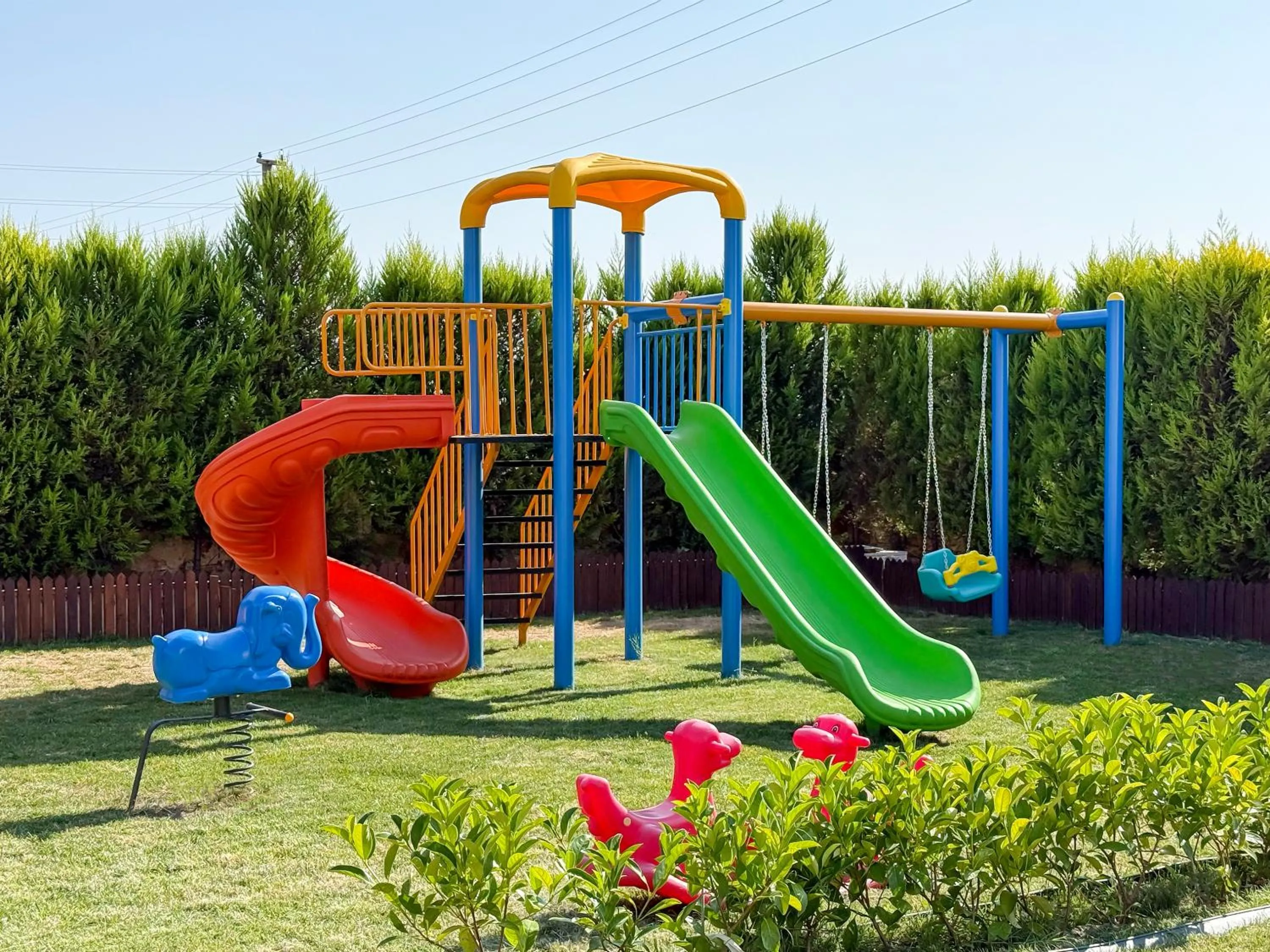 Day in ANYA RESORT HOTEL