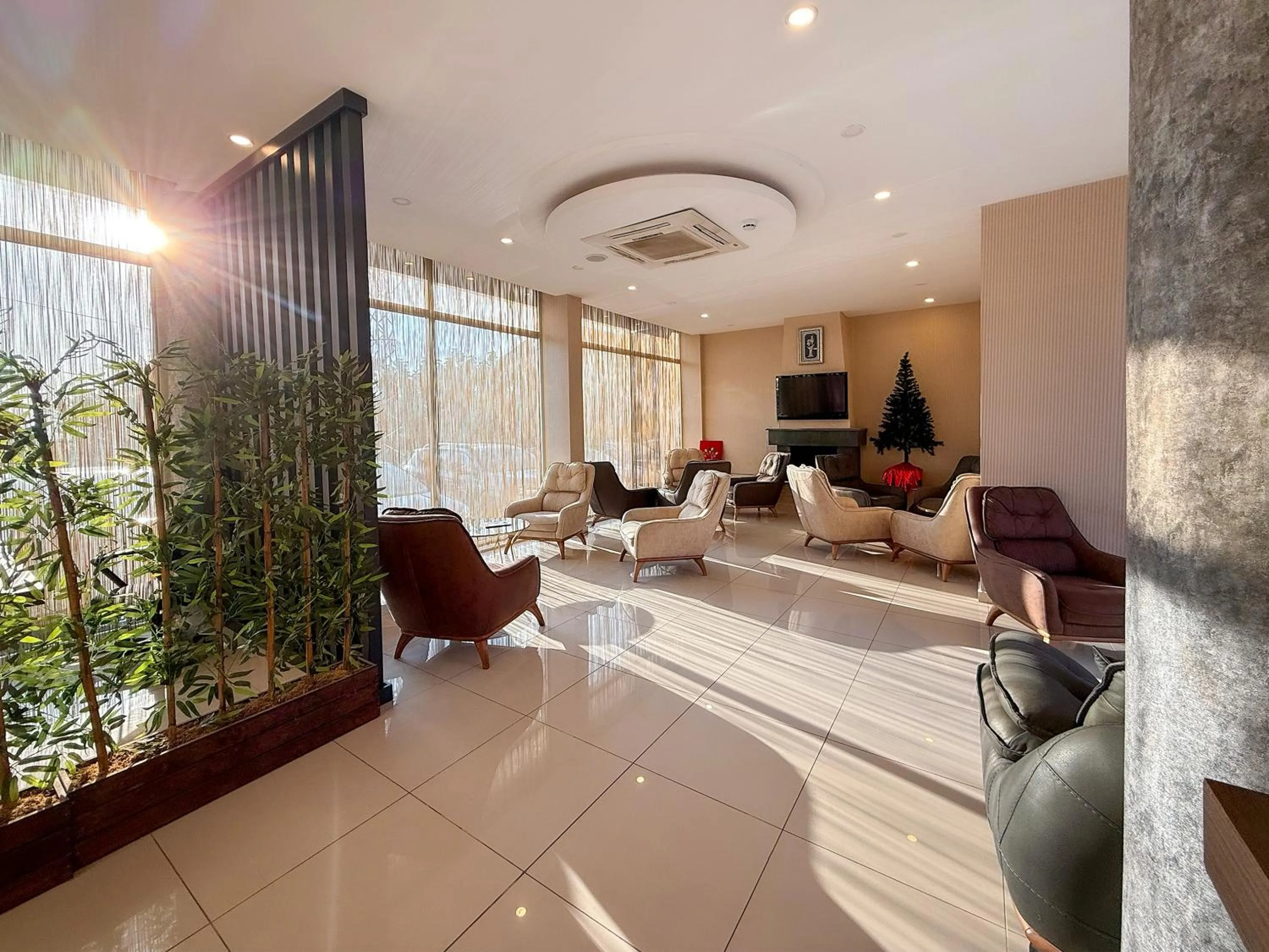 Living room in ANYA RESORT HOTEL