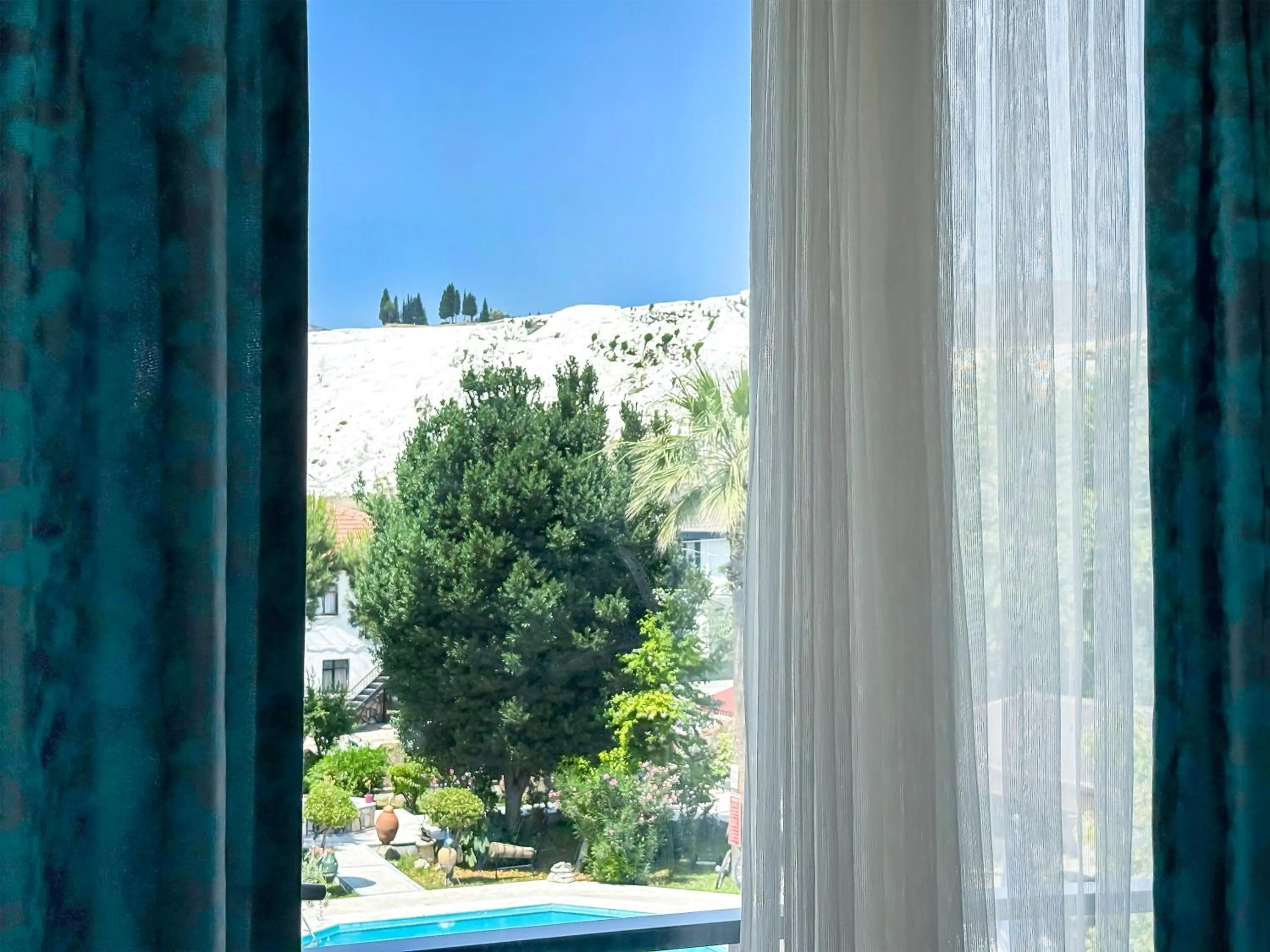 View (from property/room) in ANYA RESORT HOTEL