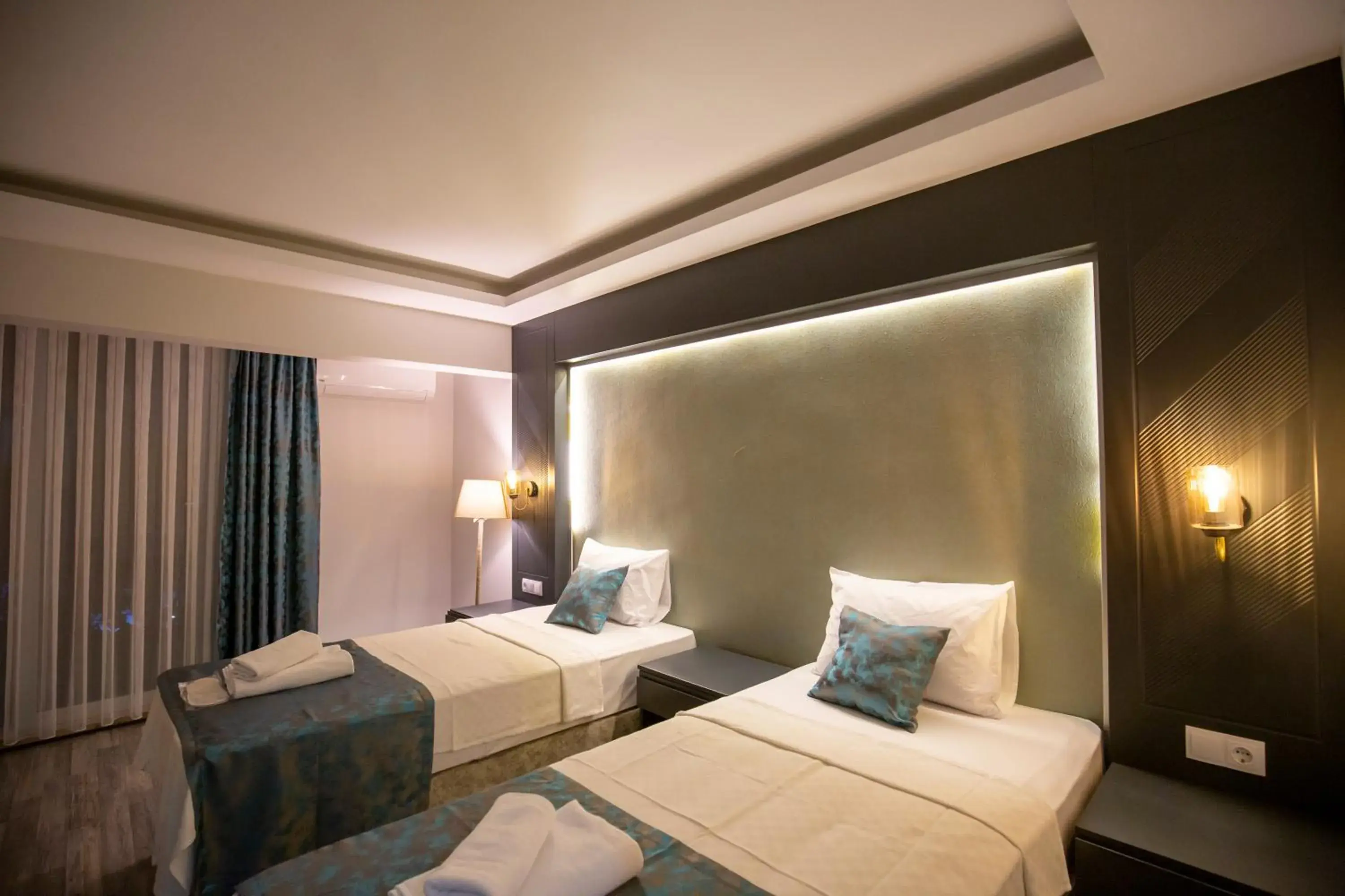 Standard Twin Room in ANYA RESORT HOTEL Standard Twin Room in ANYA RESORT HOTEL